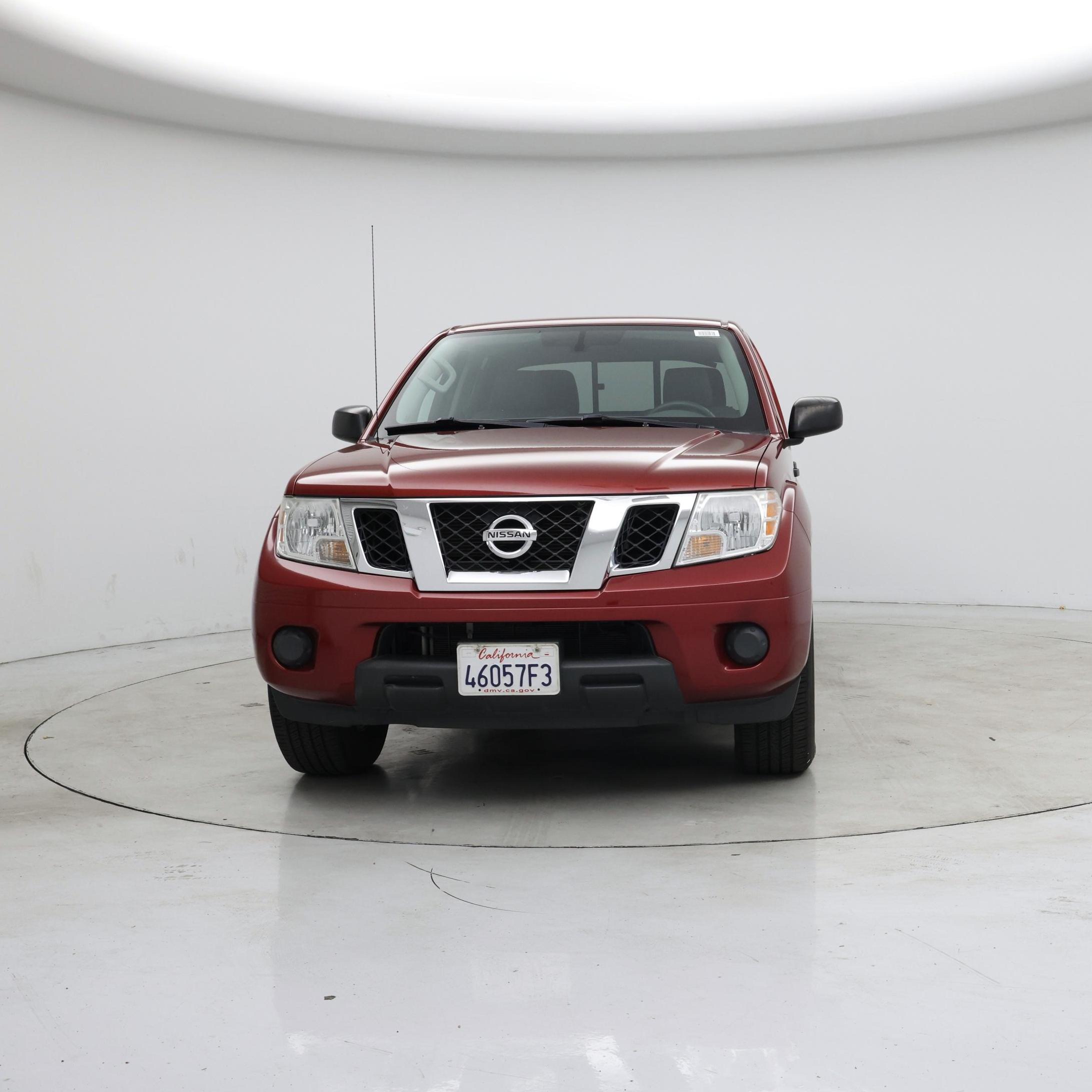 Thumbnail: 2021 Nissan Frontier - 5