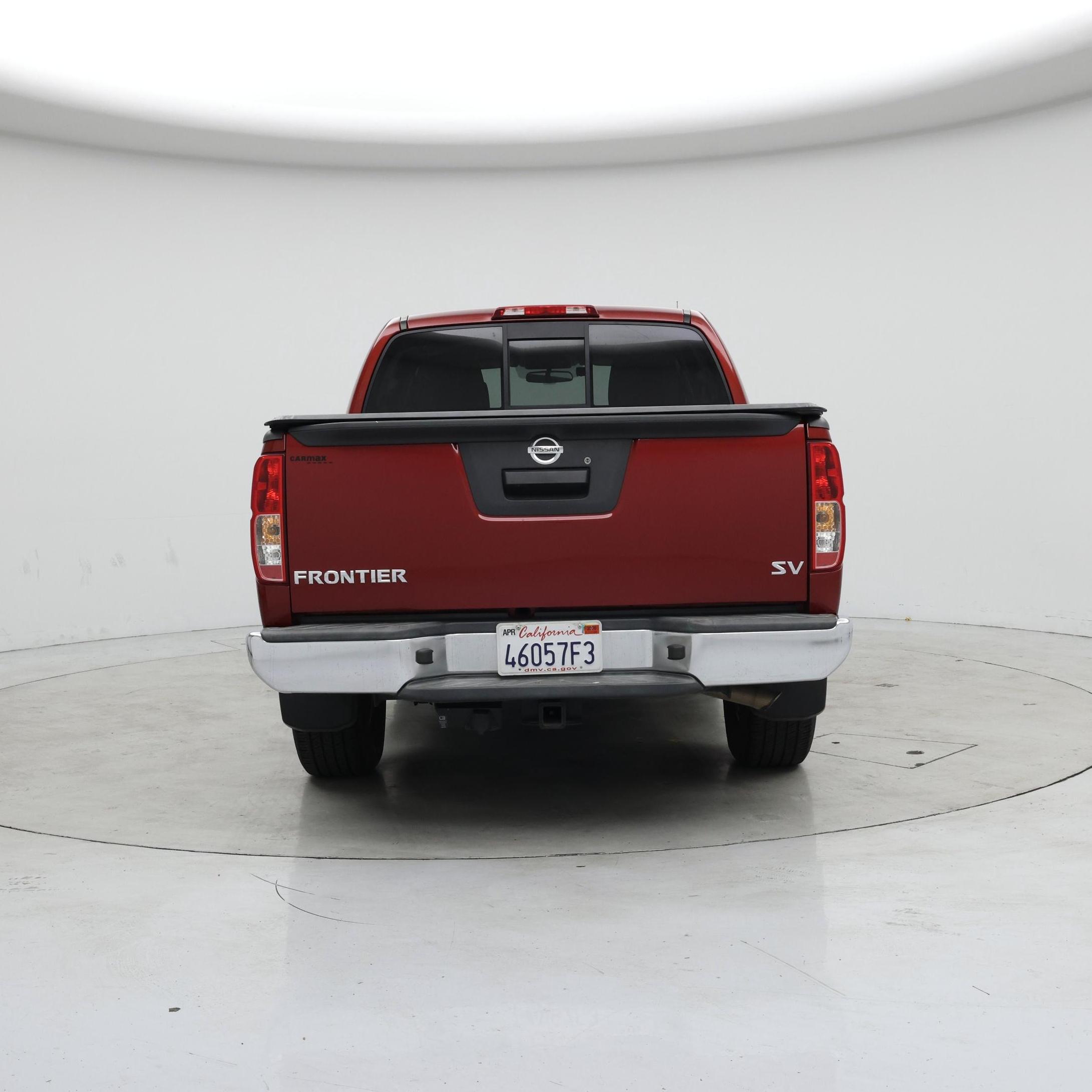 Thumbnail: 2021 Nissan Frontier - 6