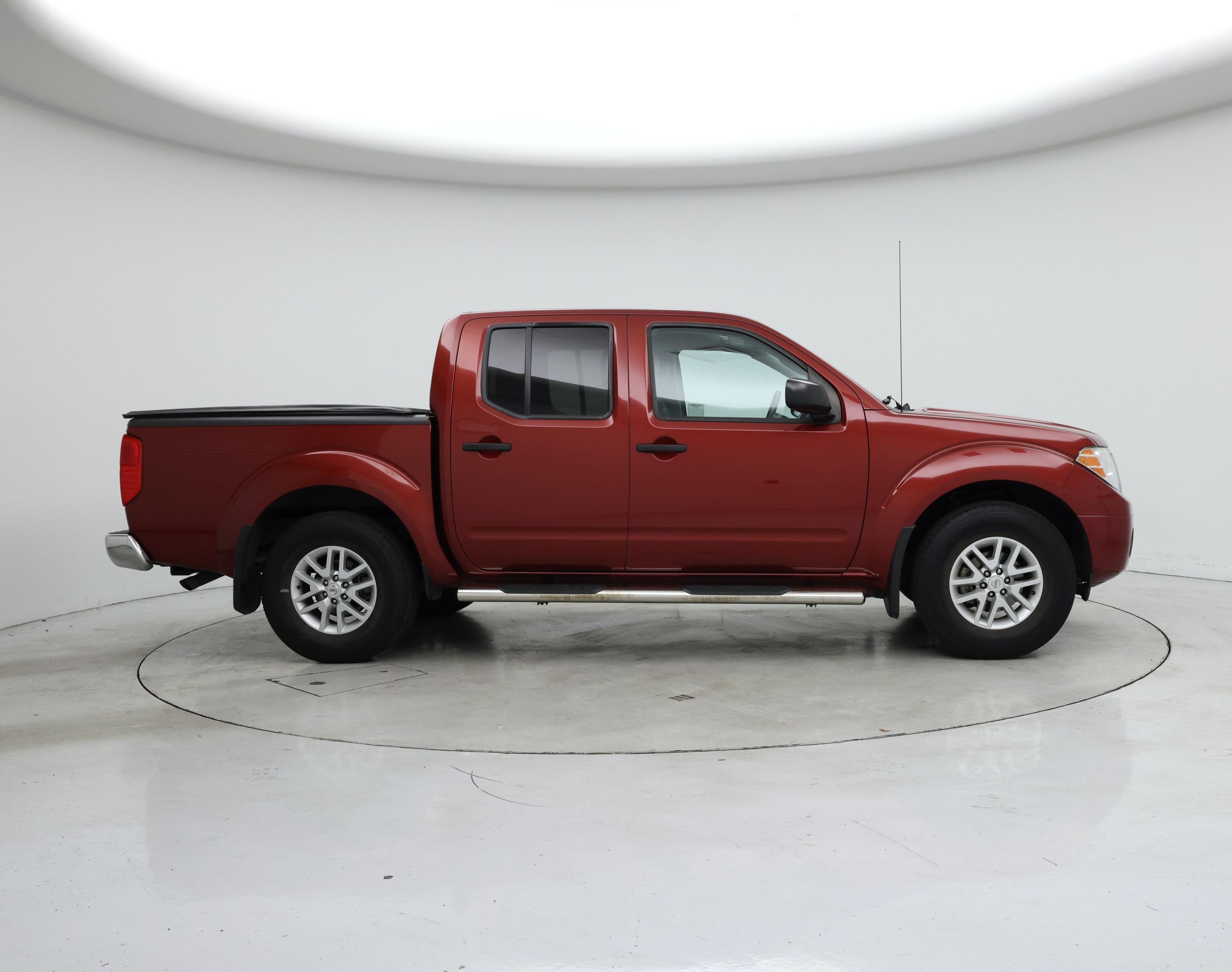 Thumbnail: 2021 Nissan Frontier - 7