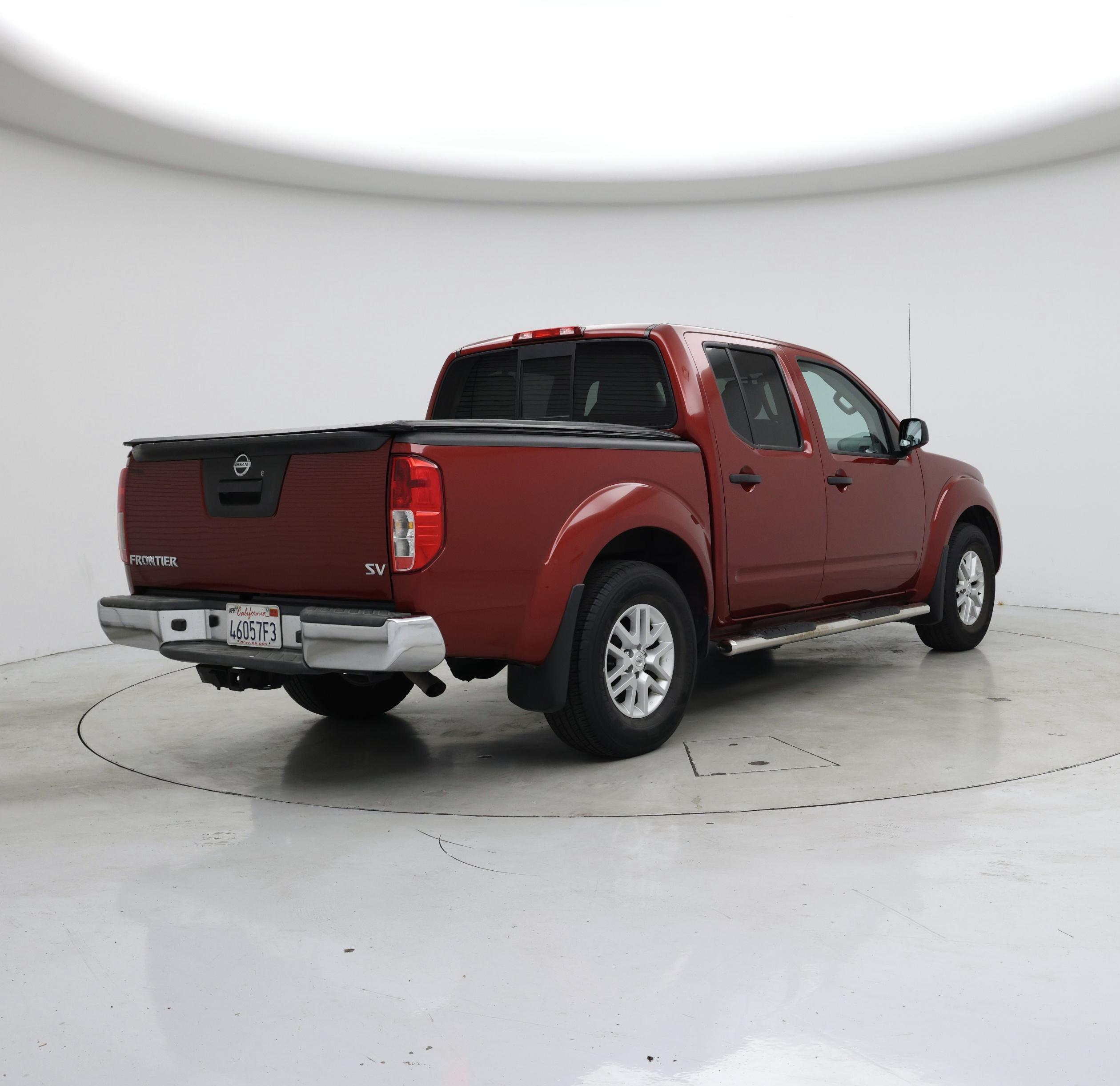 Thumbnail: 2021 Nissan Frontier - 8
