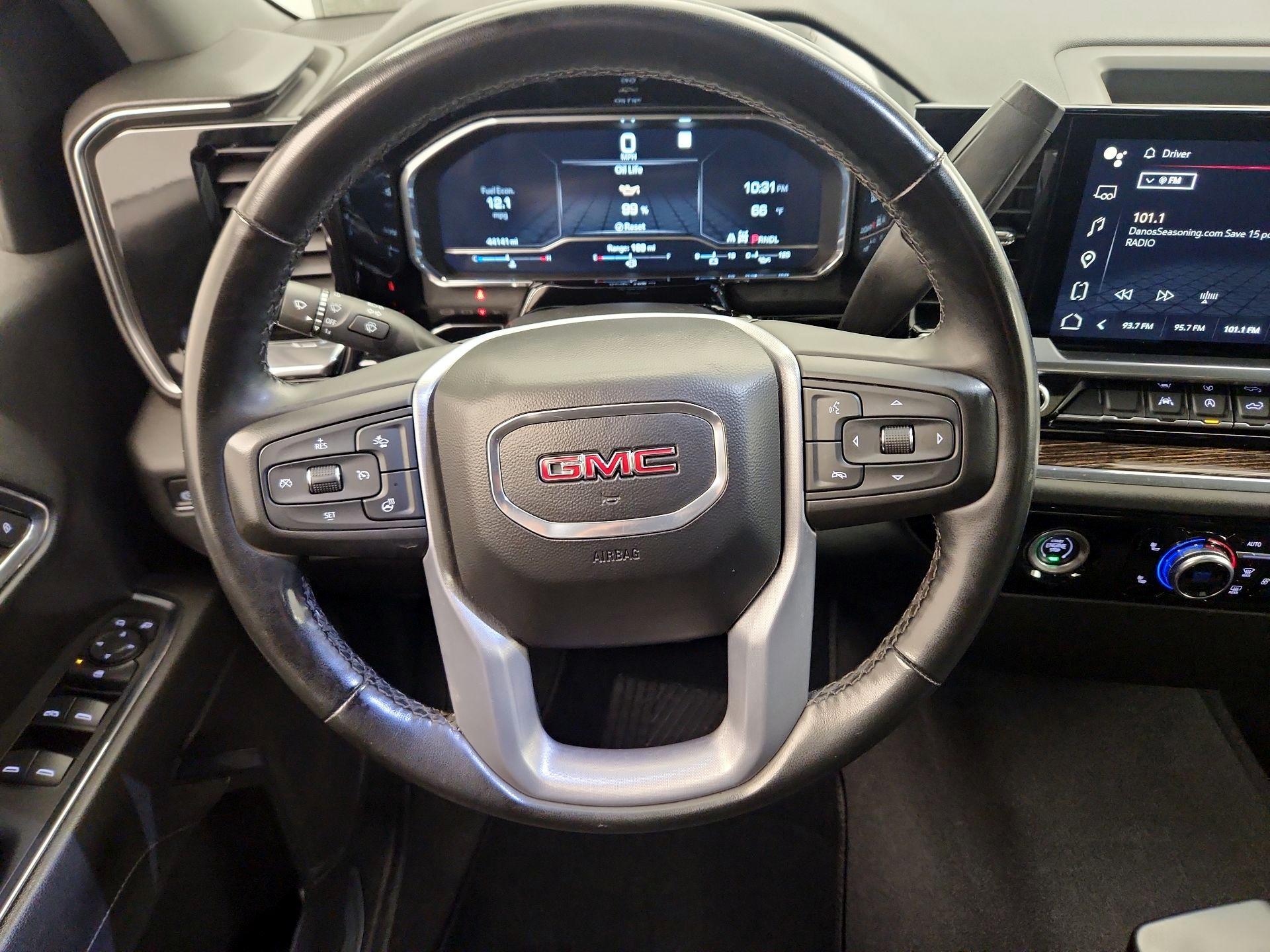 Thumbnail: 2023 GMC Sierra 1500 - 10