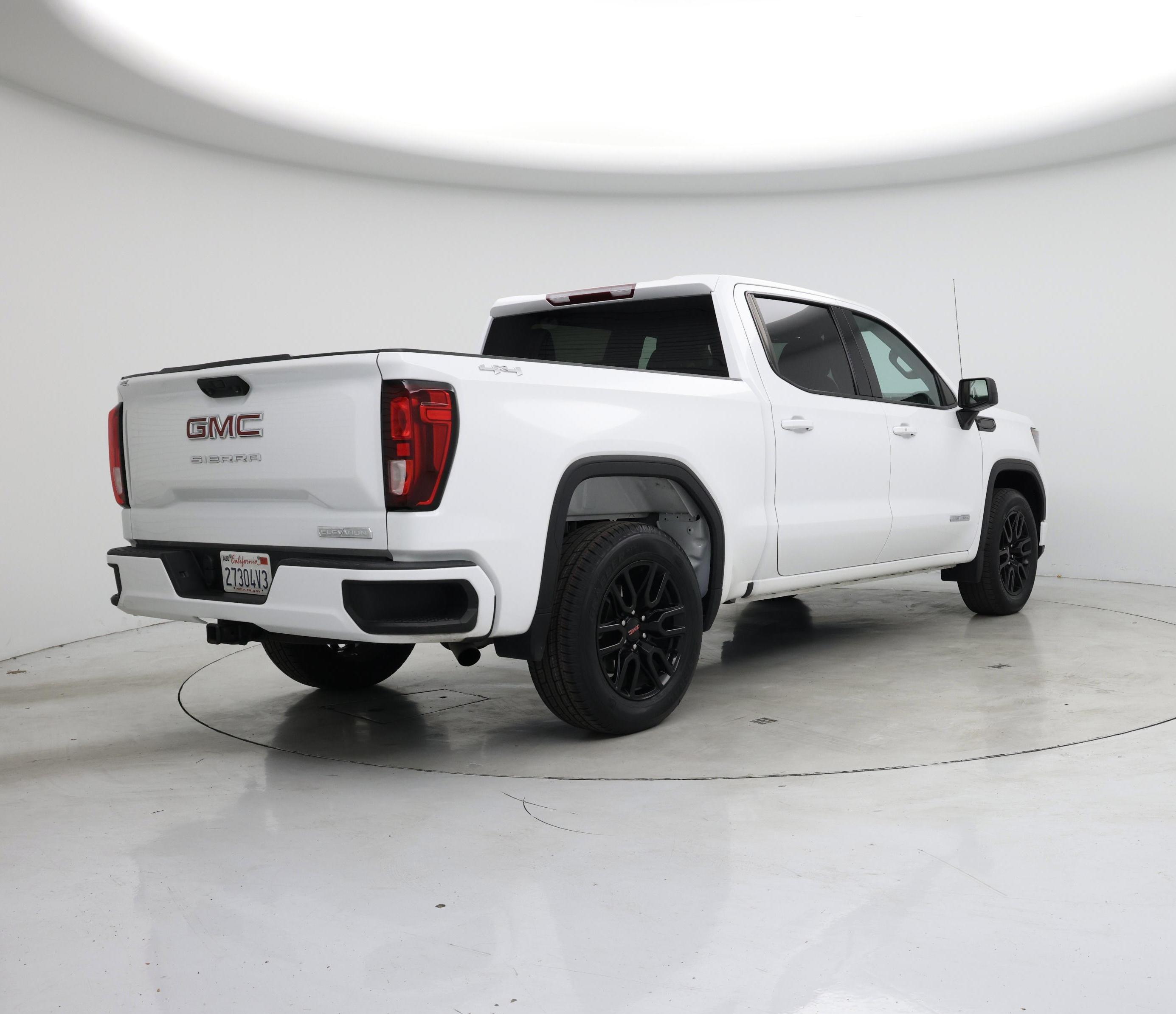 Thumbnail: 2023 GMC Sierra 1500 - 8