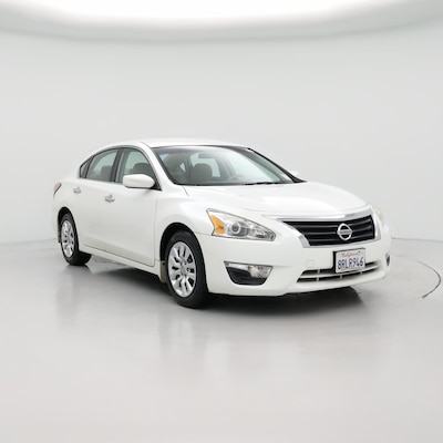 2014 Nissan Altima S