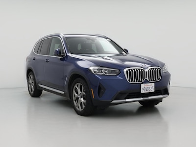 Blue 2023 BMW X3 sDrive30i