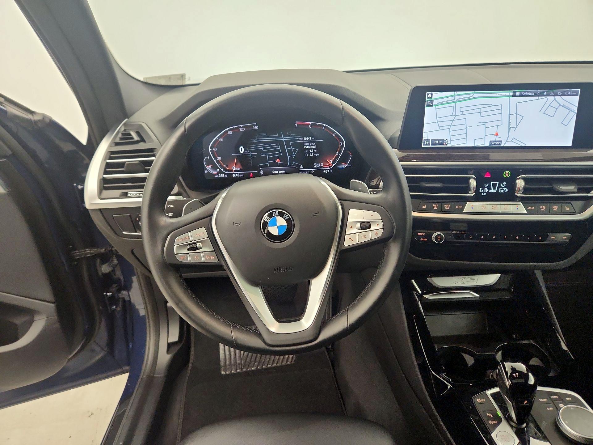 Thumbnail: 2023 BMW X3 - 10