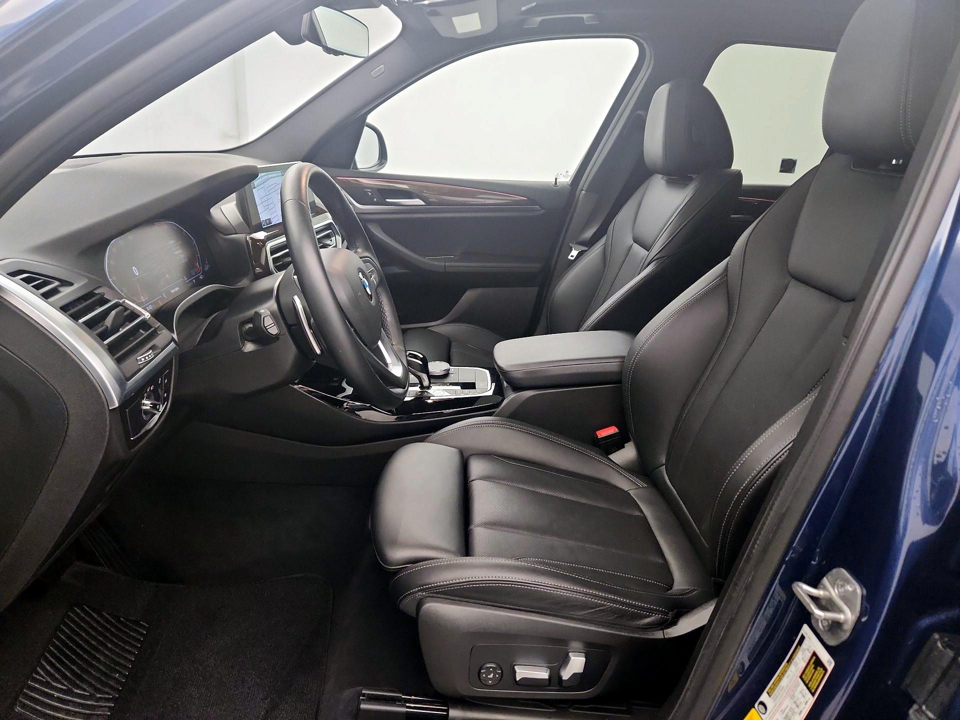 Thumbnail: 2023 BMW X3 - 11