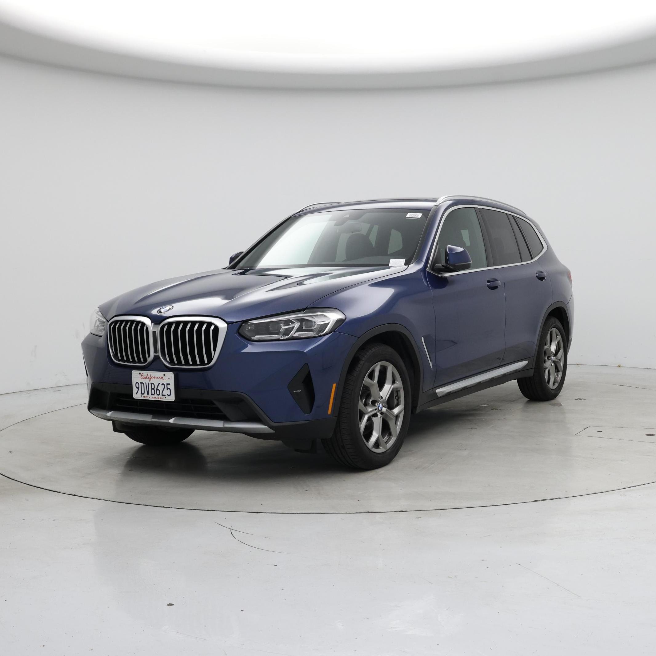 Thumbnail: 2023 BMW X3 - 4