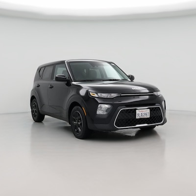 2022 Kia Soul S