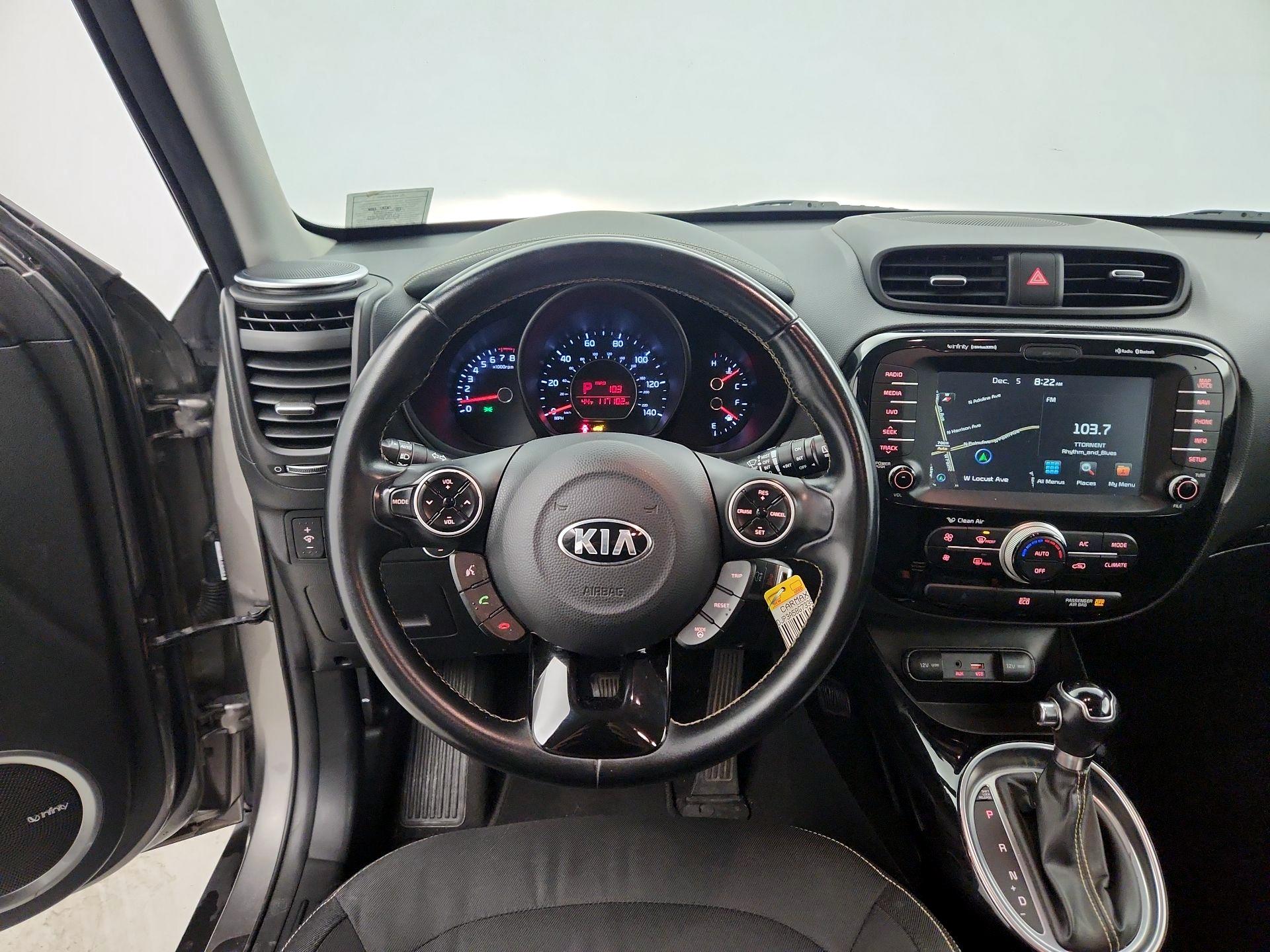 Thumbnail: 2016 Kia Soul - 10