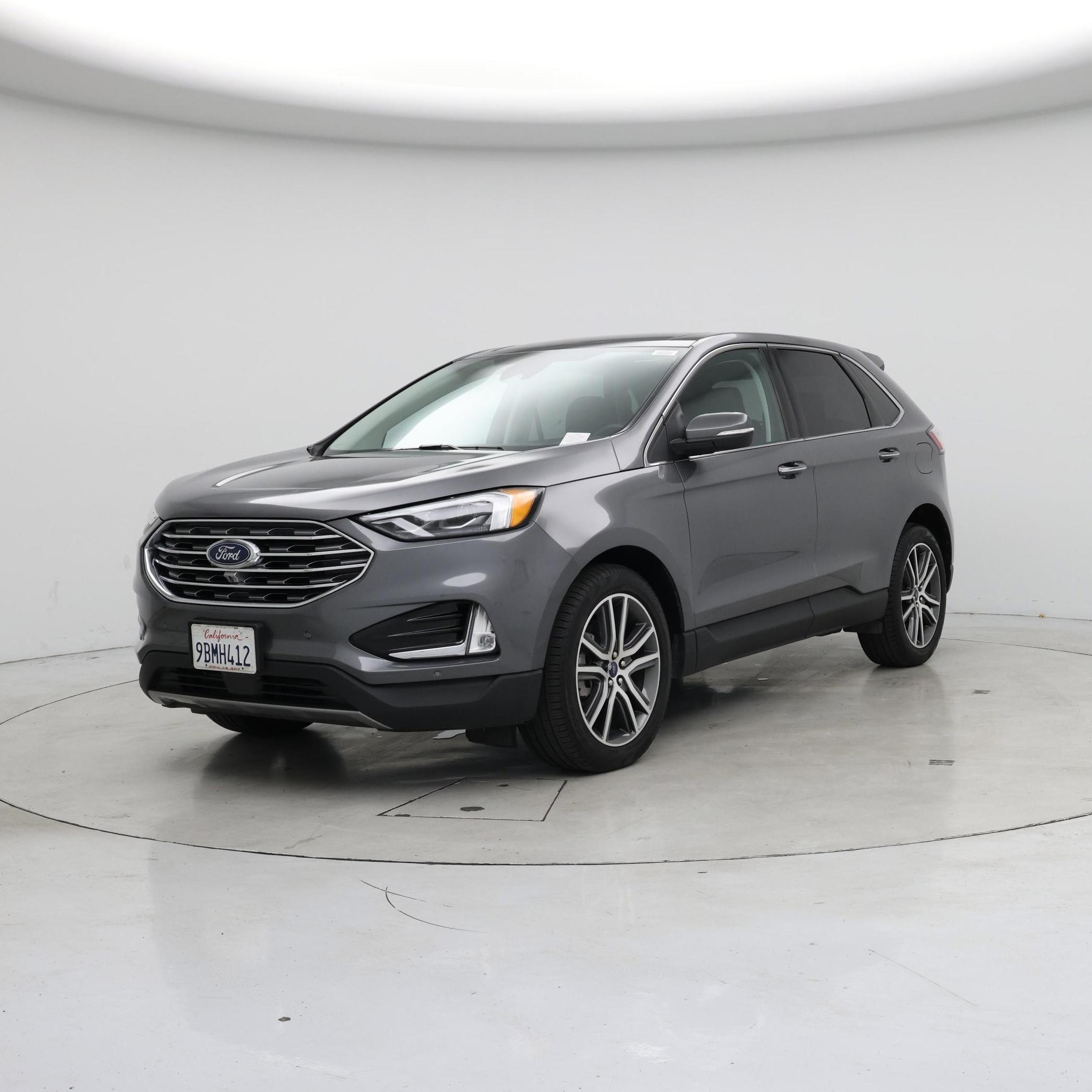 Thumbnail: 2022 Ford Edge - 4
