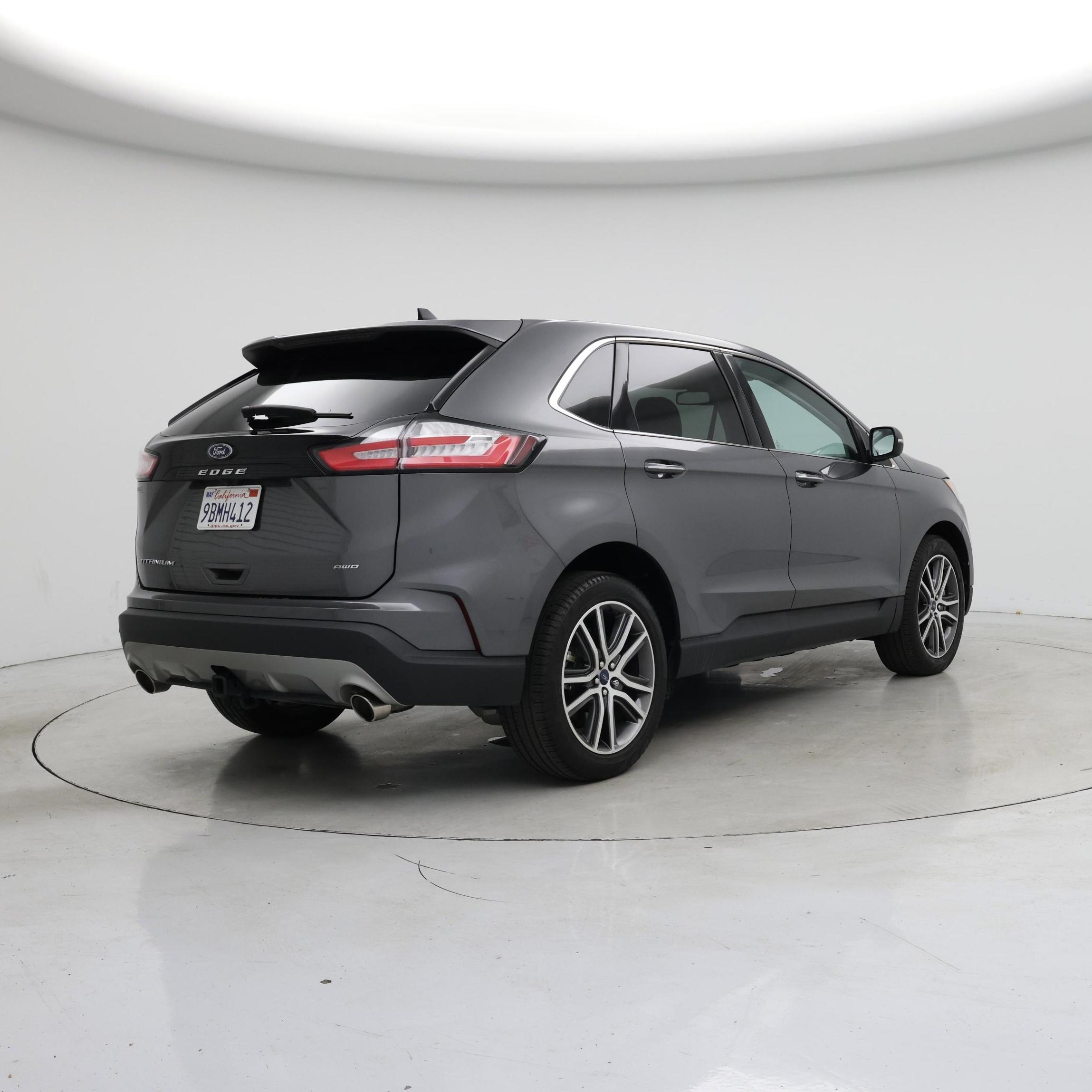 Thumbnail: 2022 Ford Edge - 8