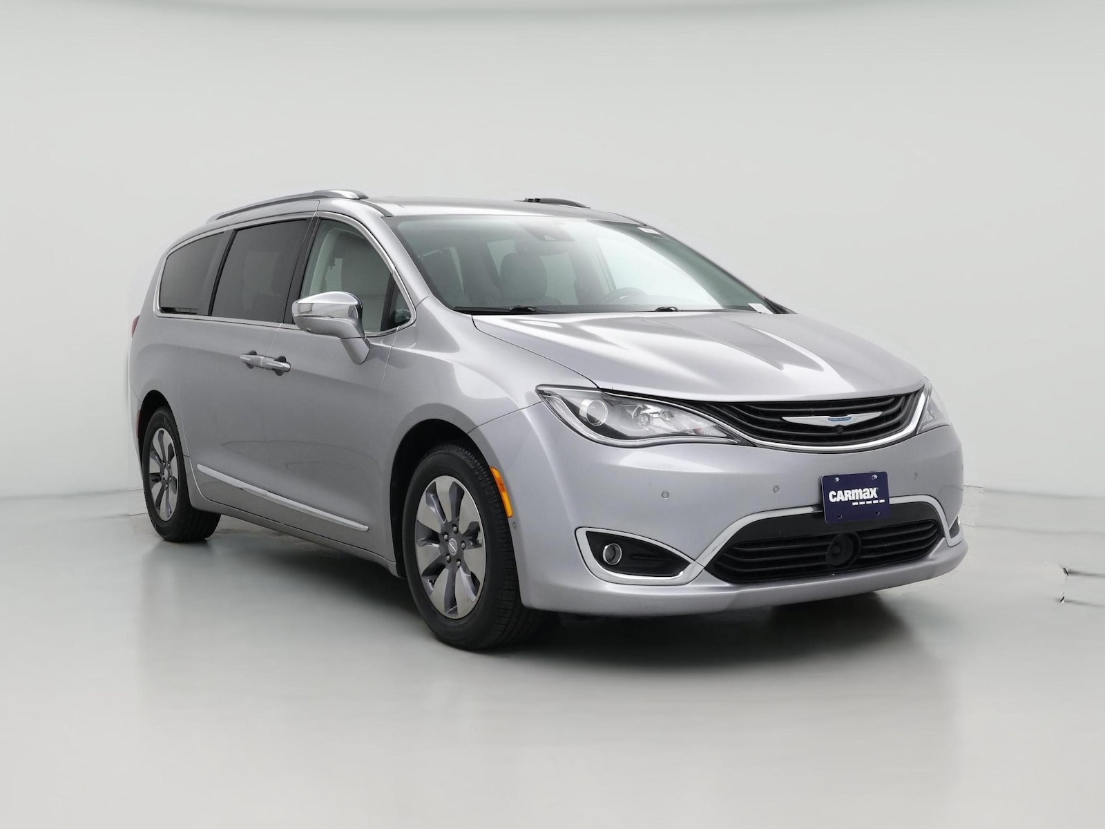 2018 Chrysler Pacifica Hybrid