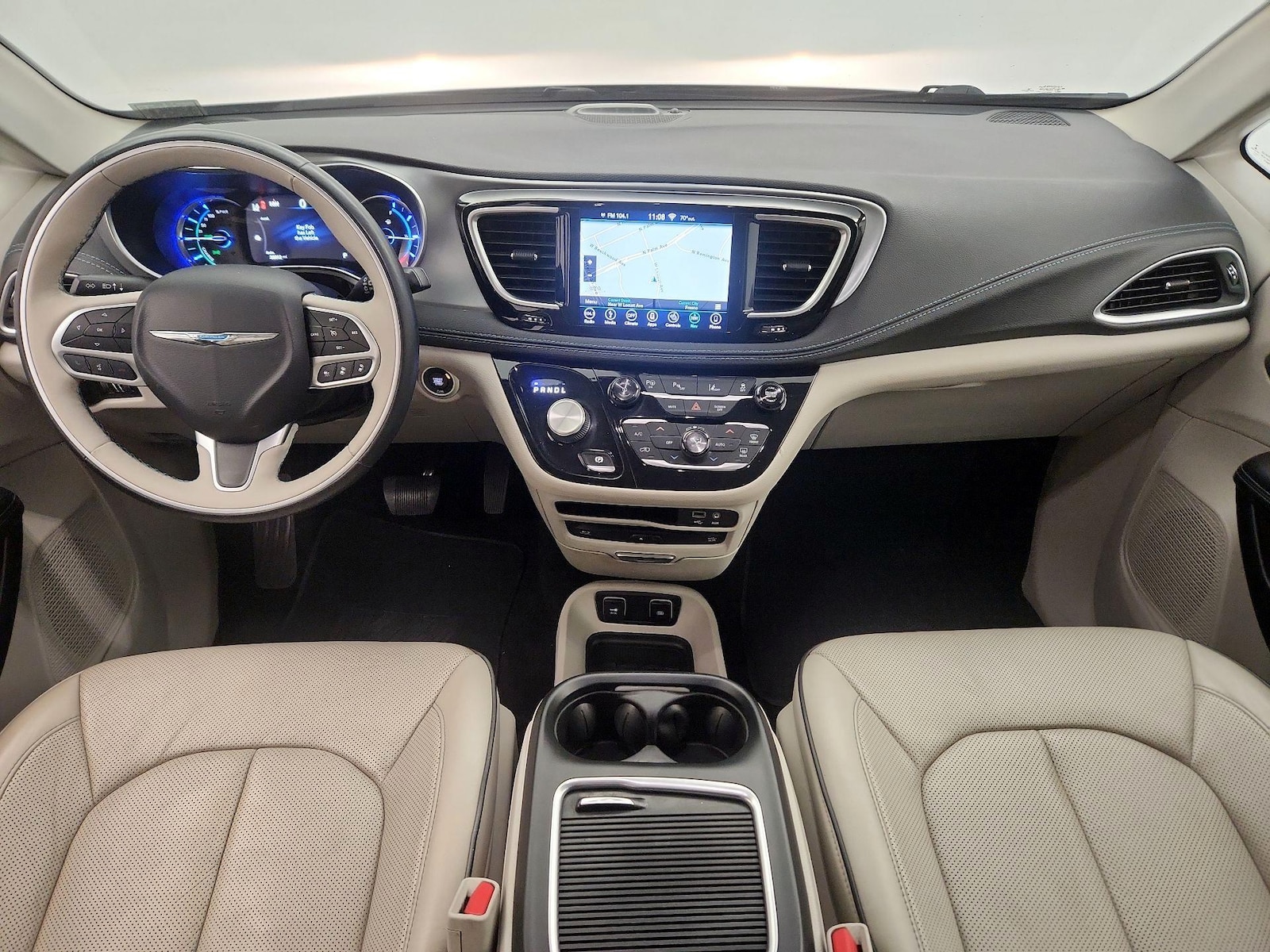 Apple CarPlay® & Android Auto™