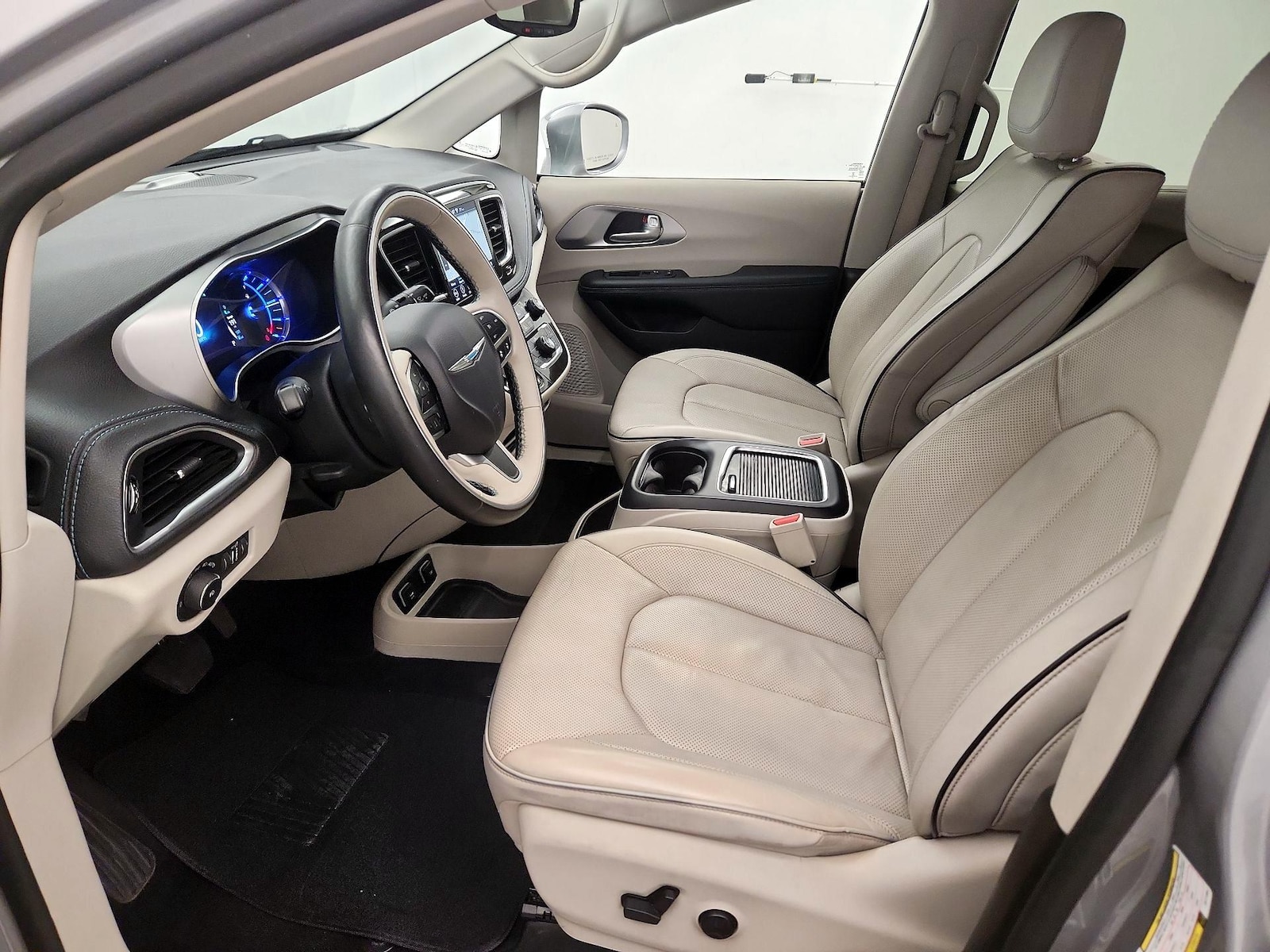 Front Seat Heaters