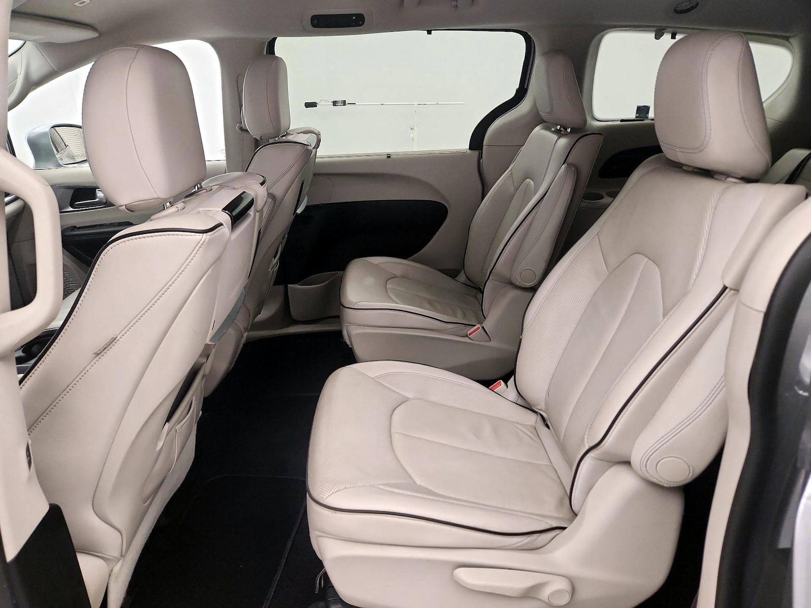 Rear Air Conditioning