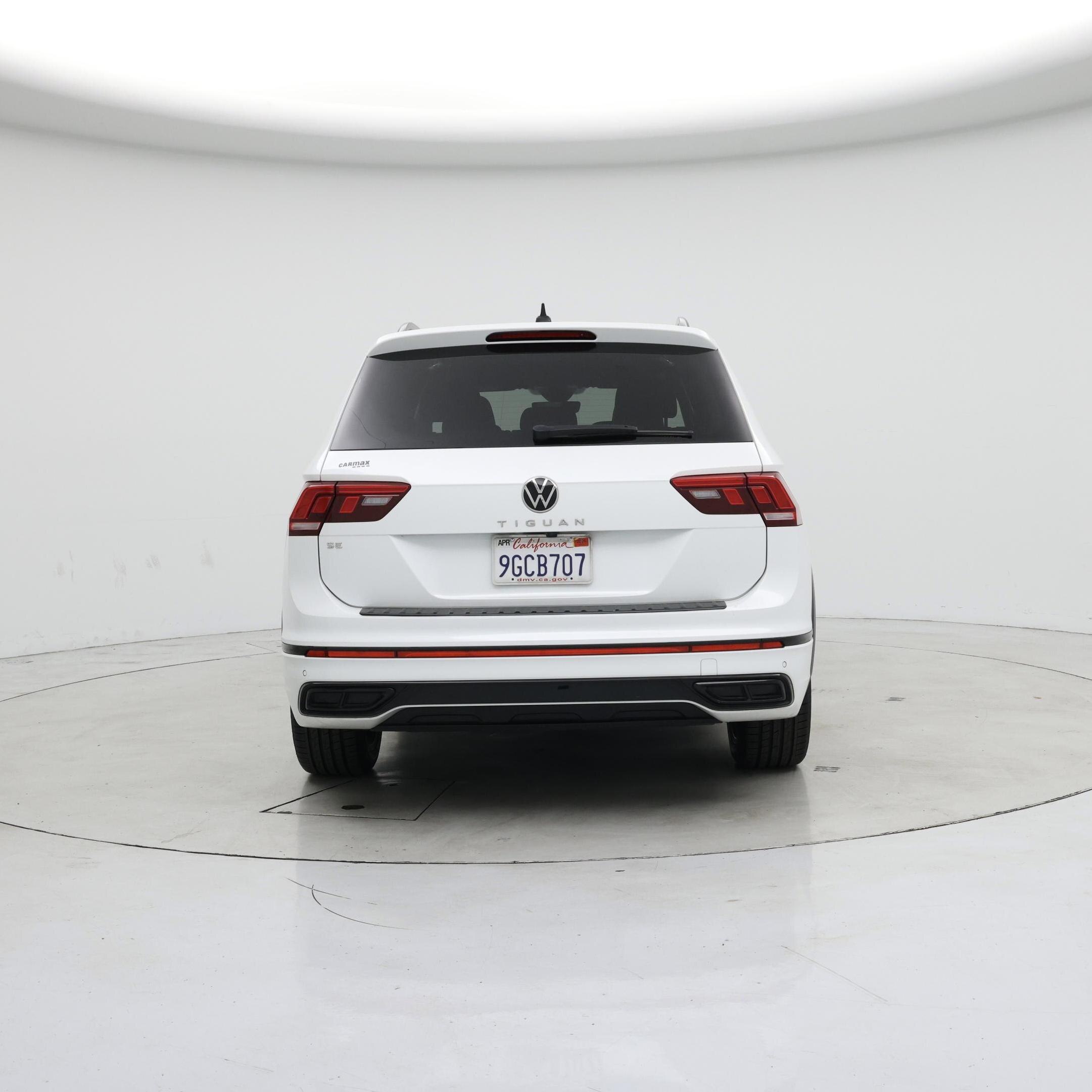 Thumbnail: 2023 Volkswagen Tiguan - 6