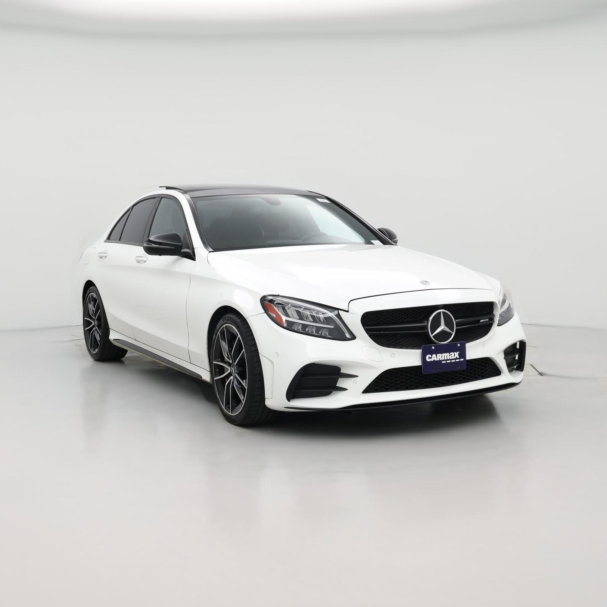 Thumbnail: 2021 Mercedes-Benz C-Class - 1