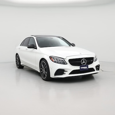 2021 Mercedes-Benz C43 AMG