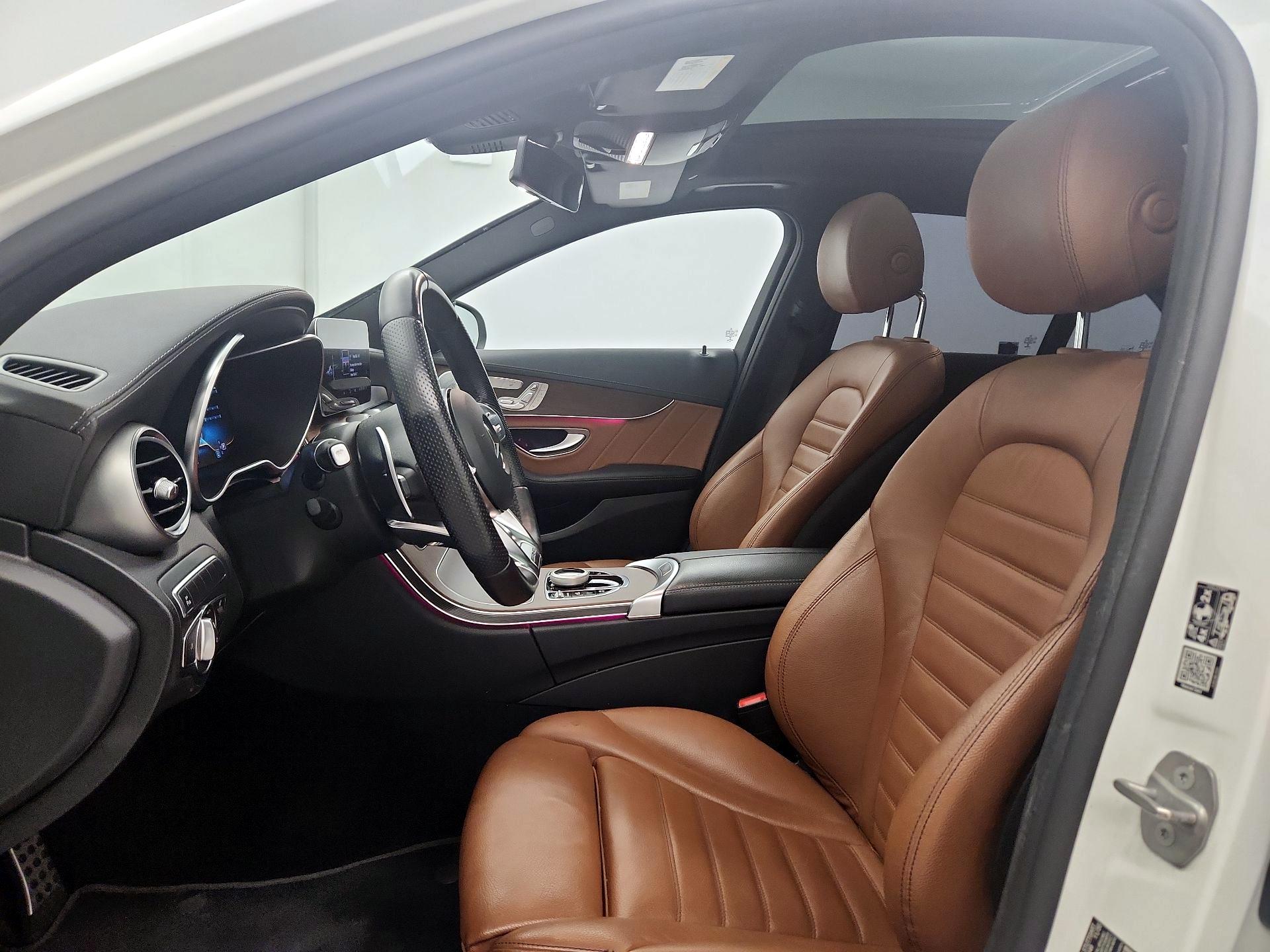 Thumbnail: 2021 Mercedes-Benz C-Class - 11