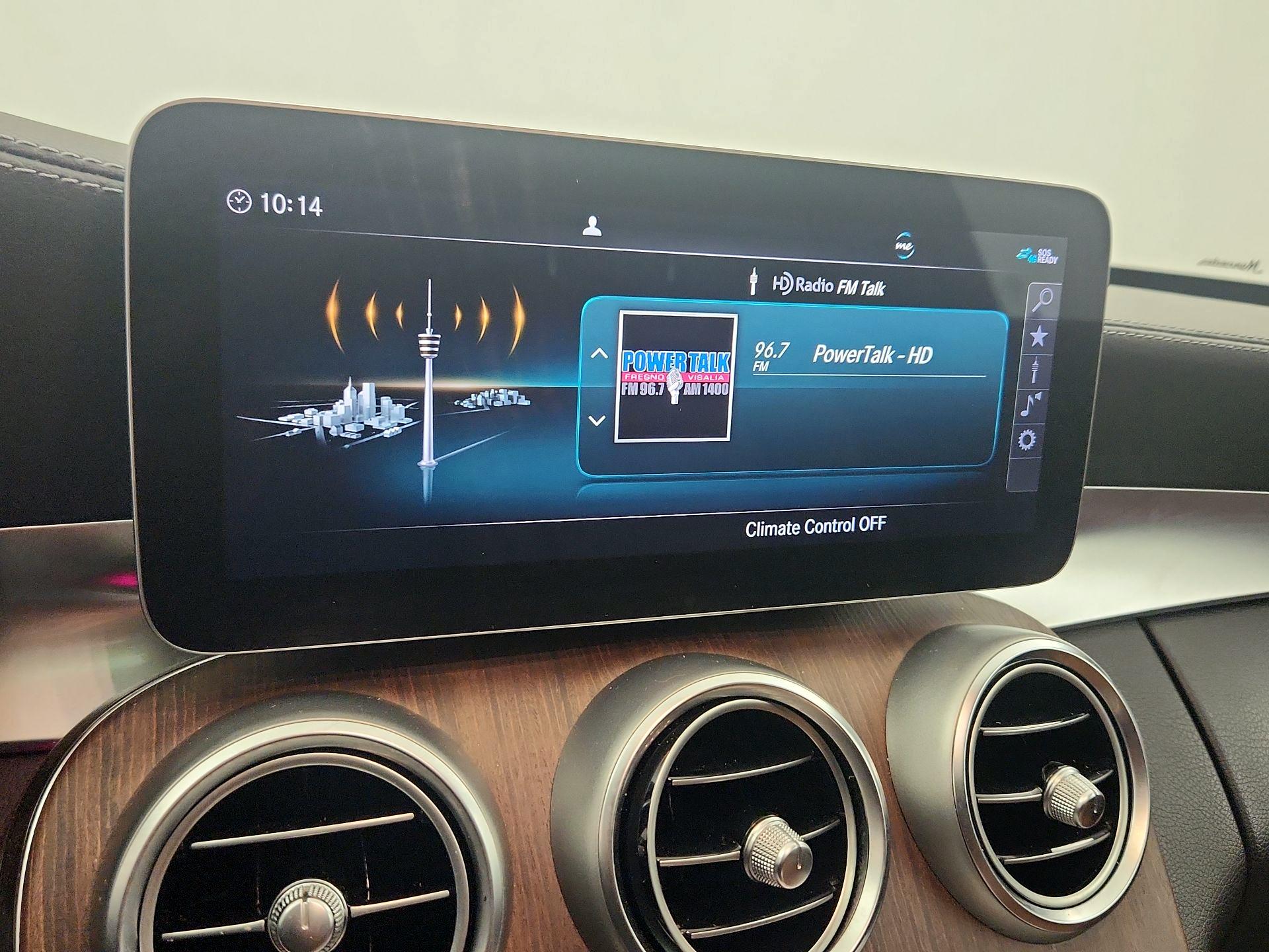 Thumbnail: 2021 Mercedes-Benz C-Class - 15