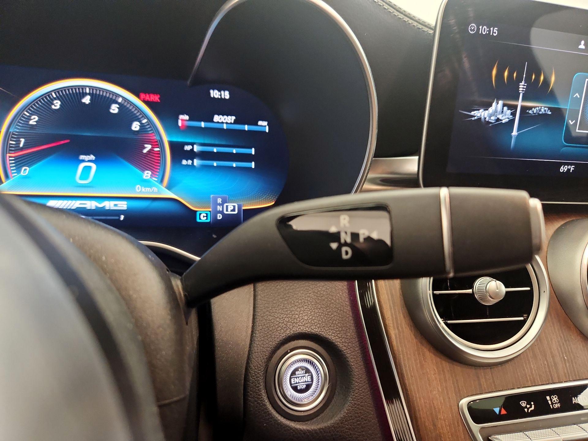 Thumbnail: 2021 Mercedes-Benz C-Class - 17