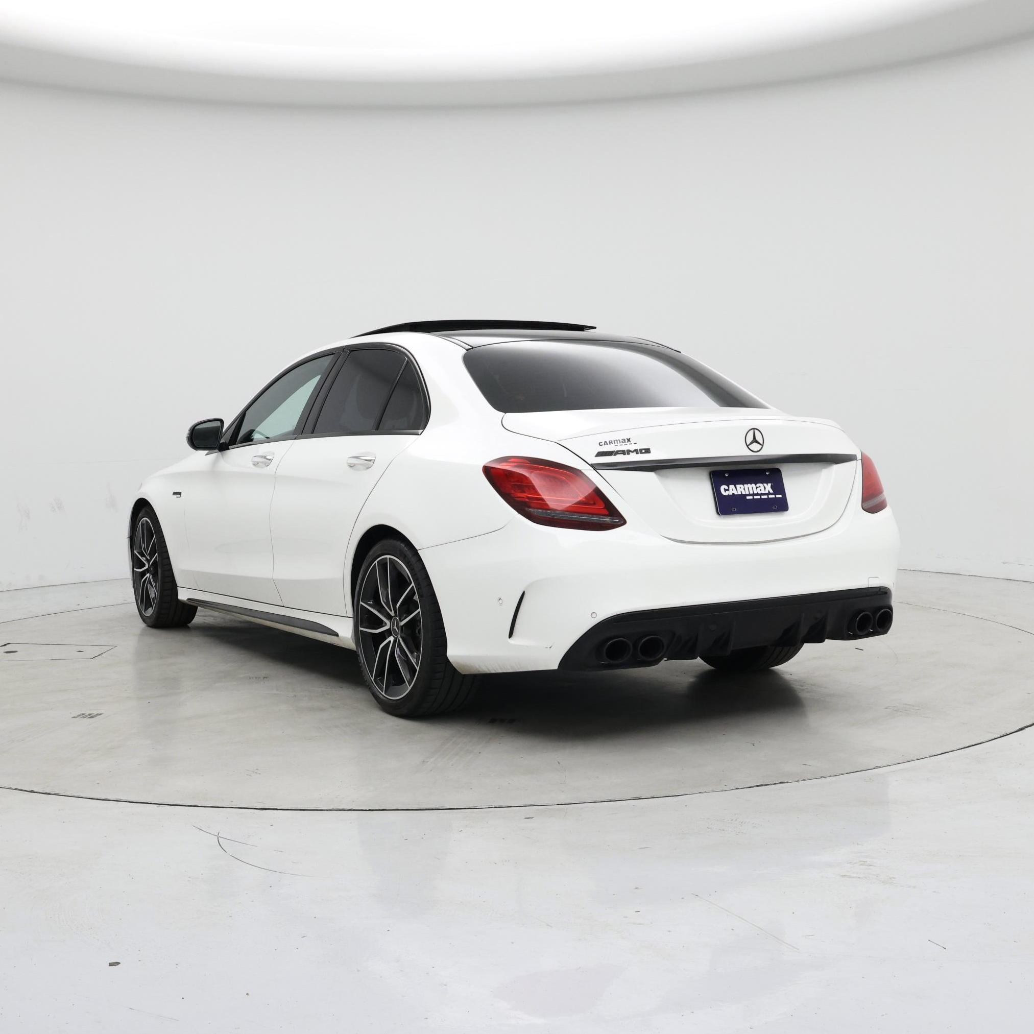 Thumbnail: 2021 Mercedes-Benz C-Class - 2