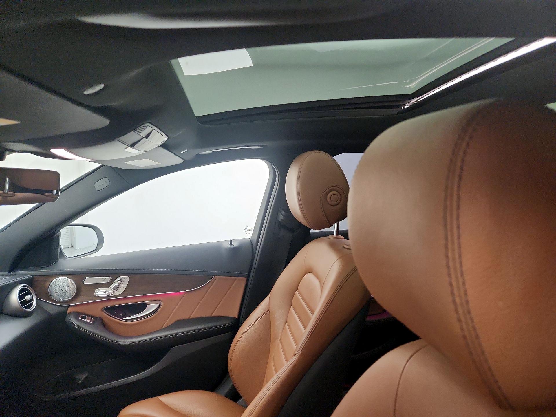 Thumbnail: 2021 Mercedes-Benz C-Class - 19