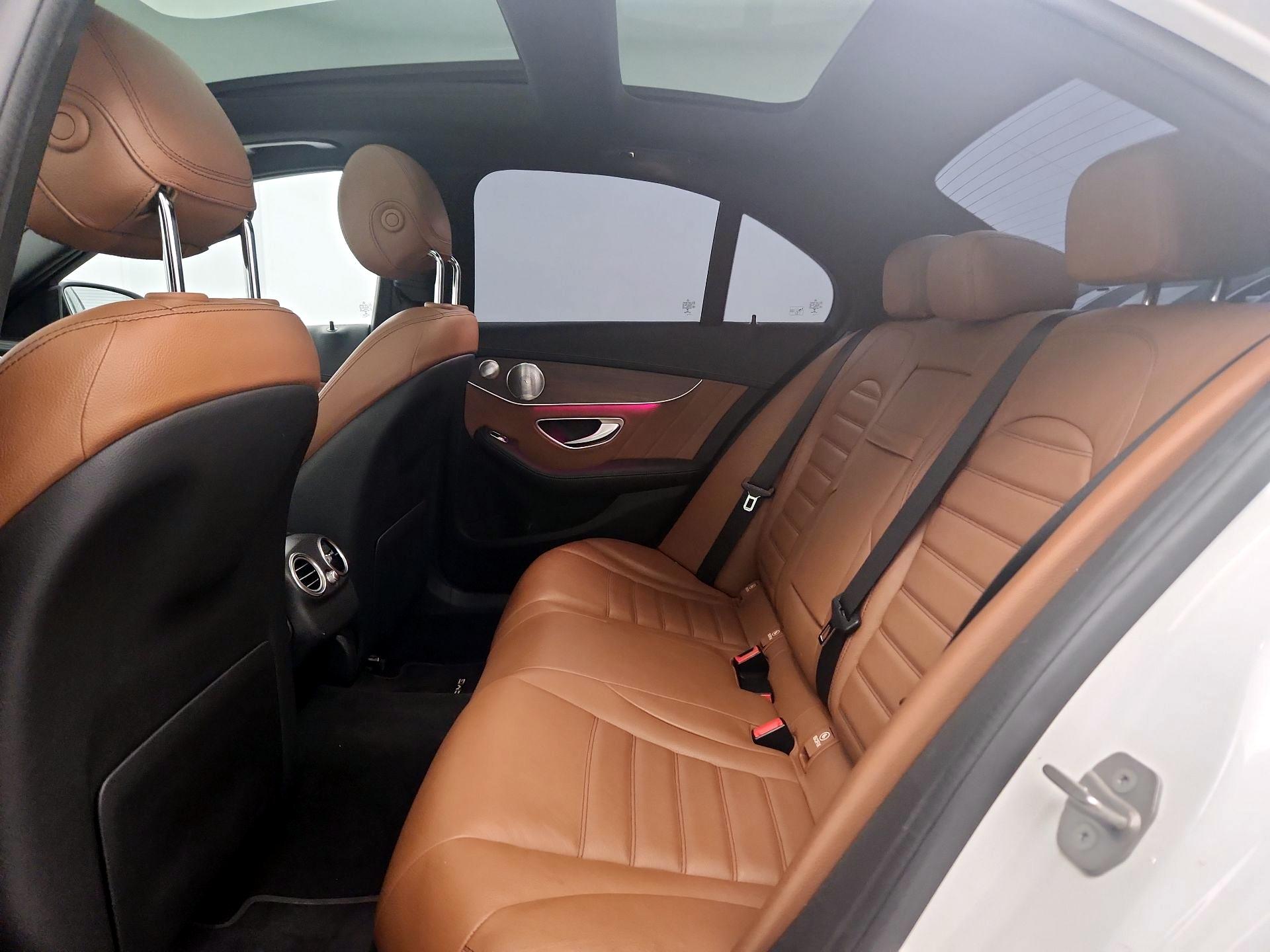 Thumbnail: 2021 Mercedes-Benz C-Class - 20