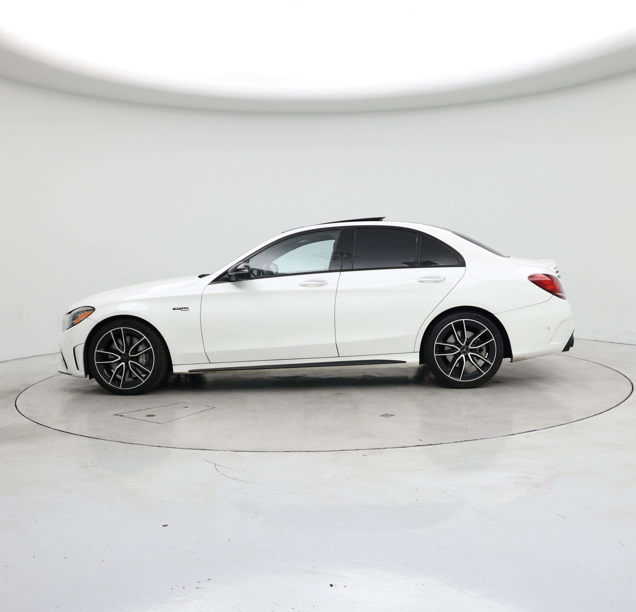 Thumbnail: 2021 Mercedes-Benz C-Class - 3