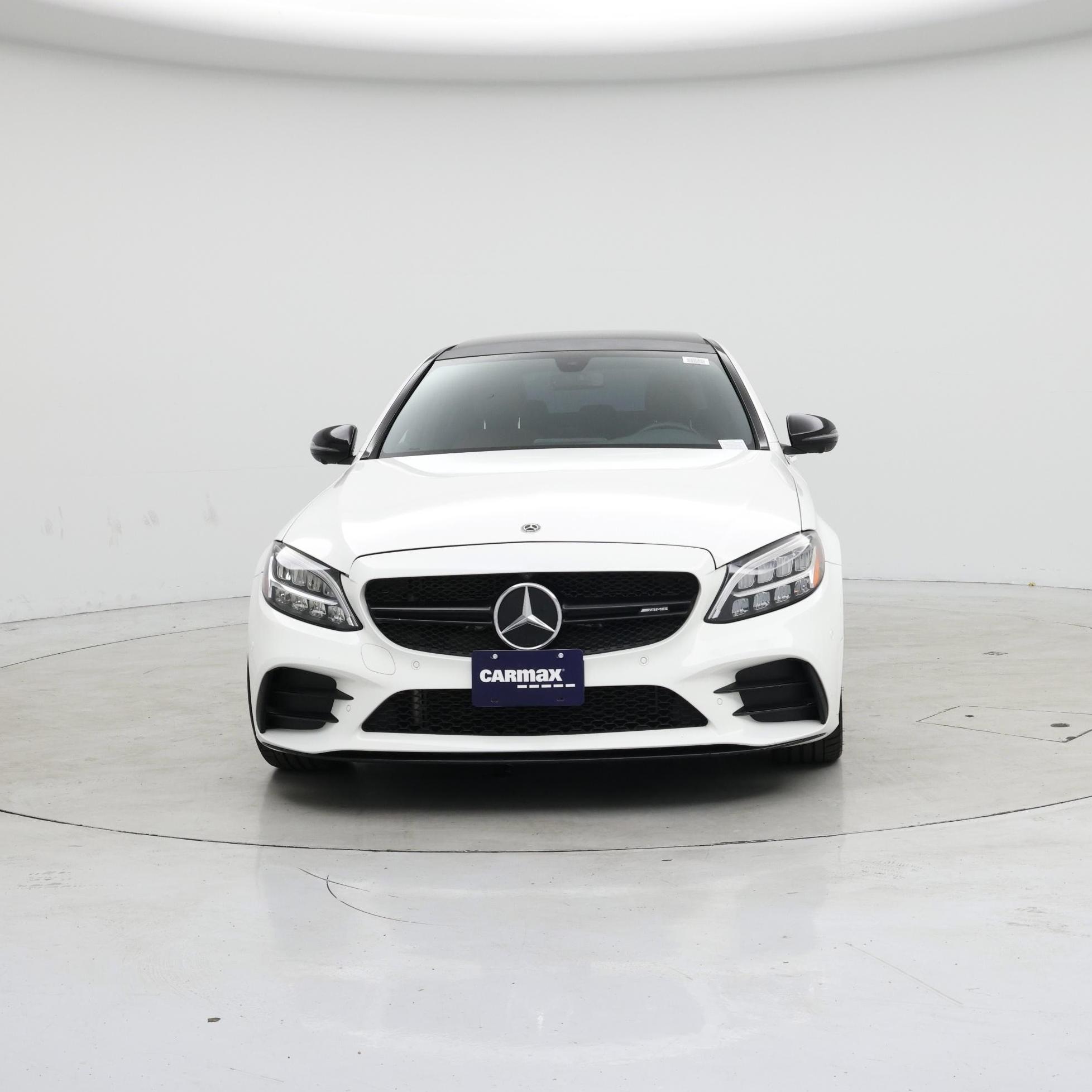 Thumbnail: 2021 Mercedes-Benz C-Class - 5