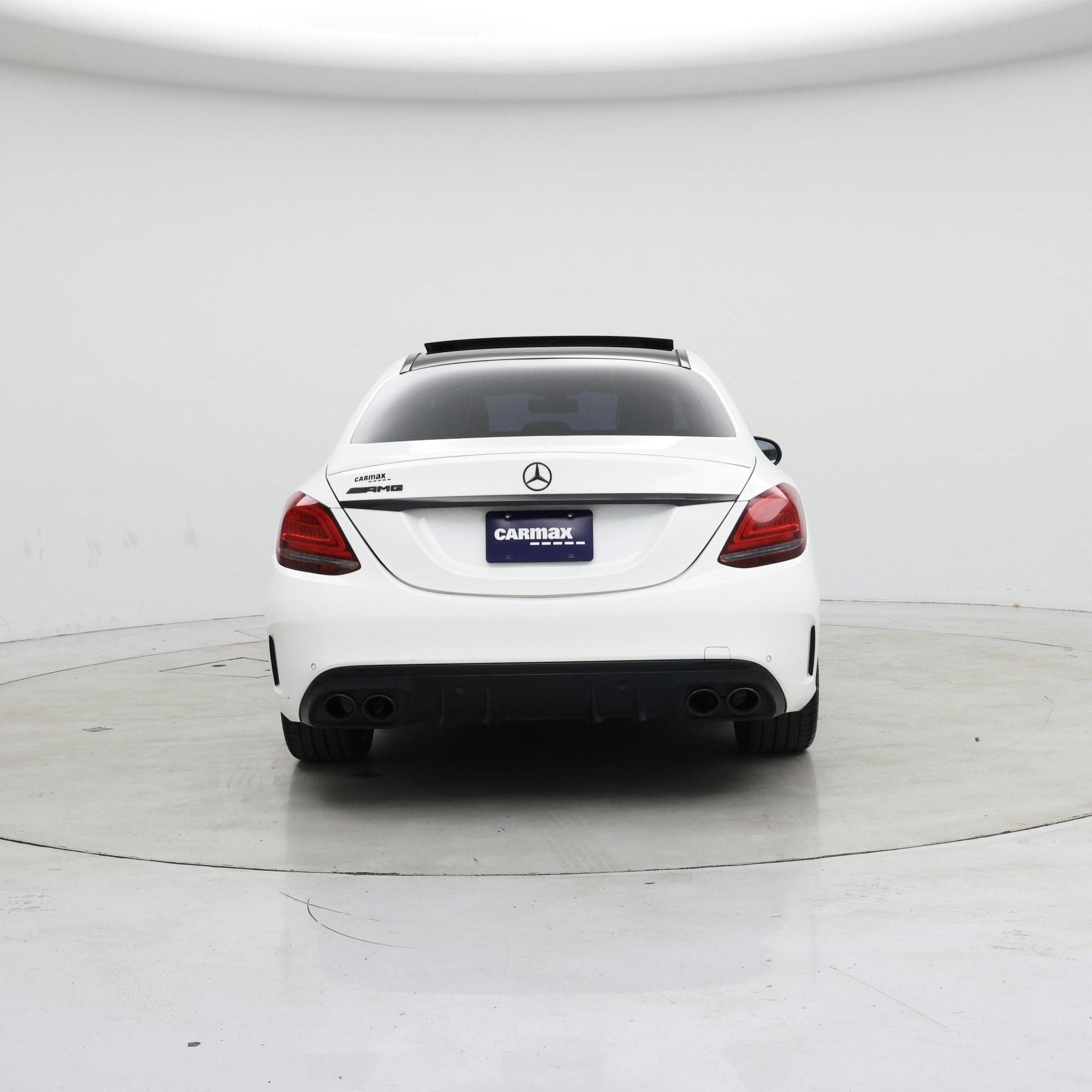 Thumbnail: 2021 Mercedes-Benz C-Class - 6