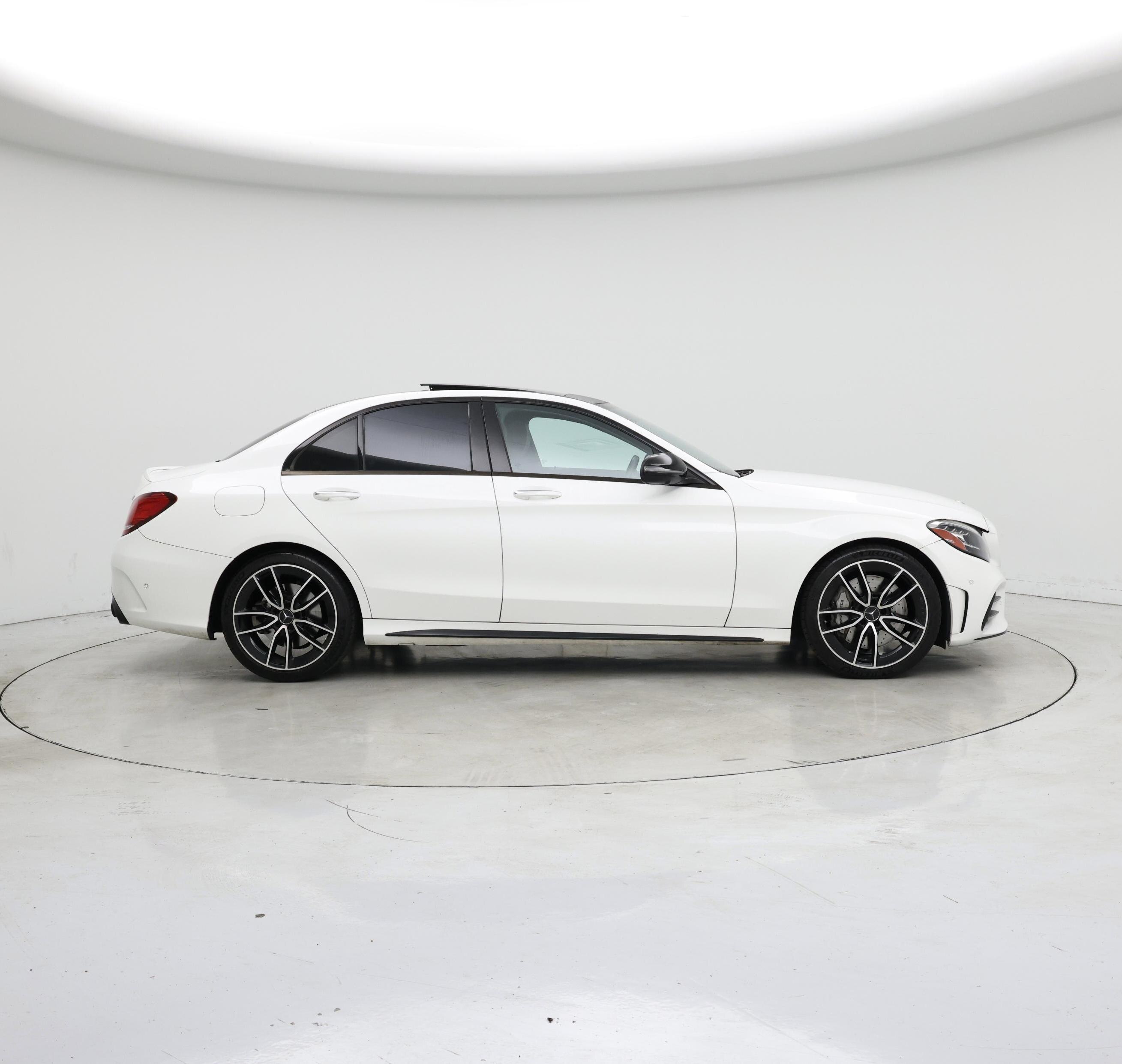 Thumbnail: 2021 Mercedes-Benz C-Class - 7