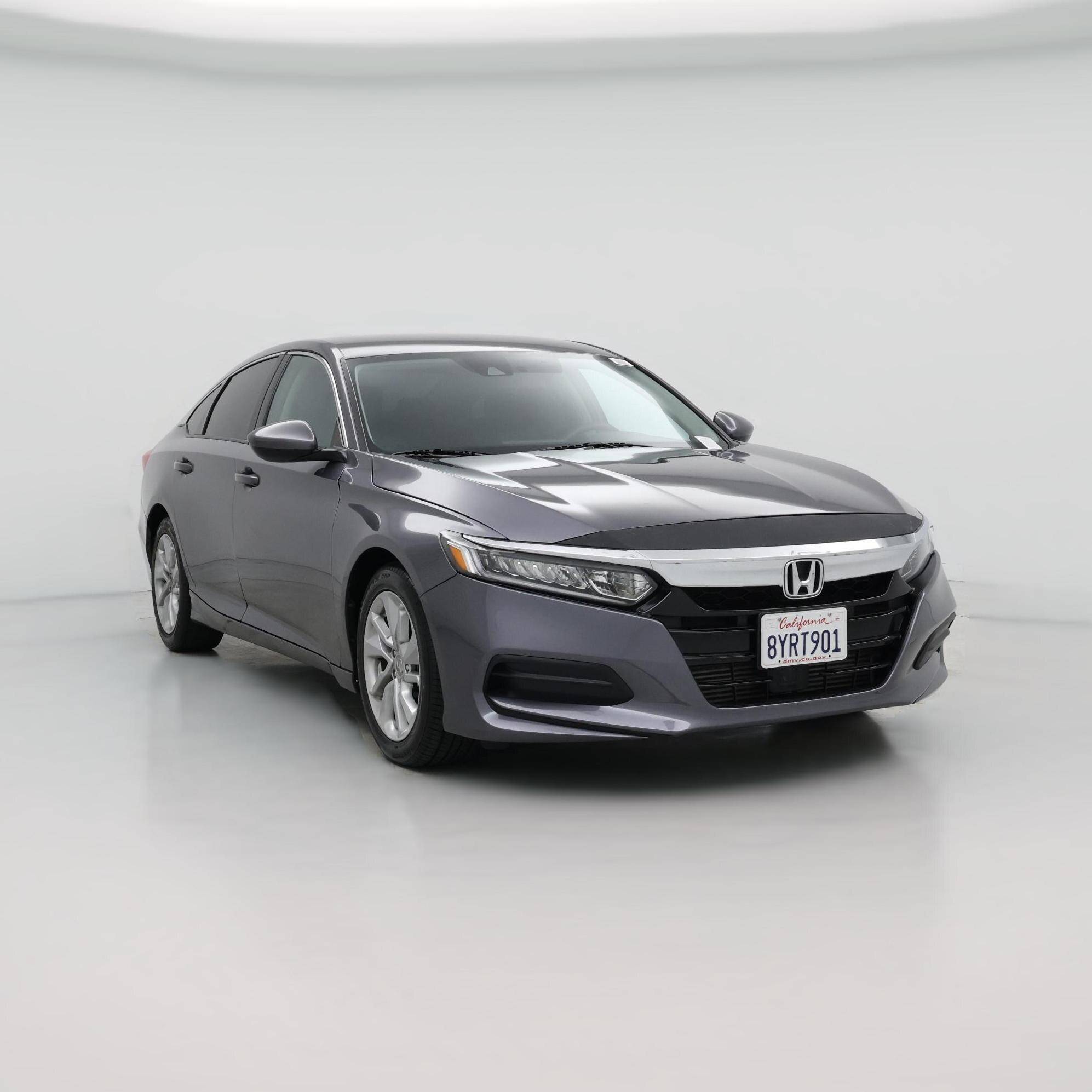 Thumbnail: 2018 Honda Accord - 1