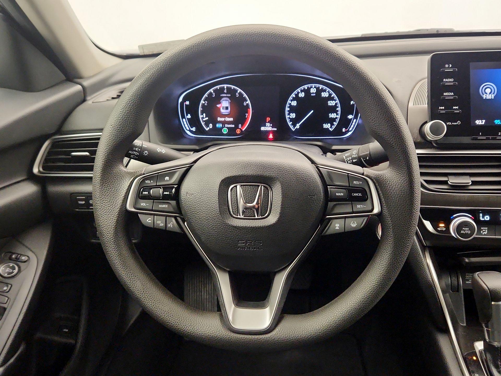 Thumbnail: 2018 Honda Accord - 10