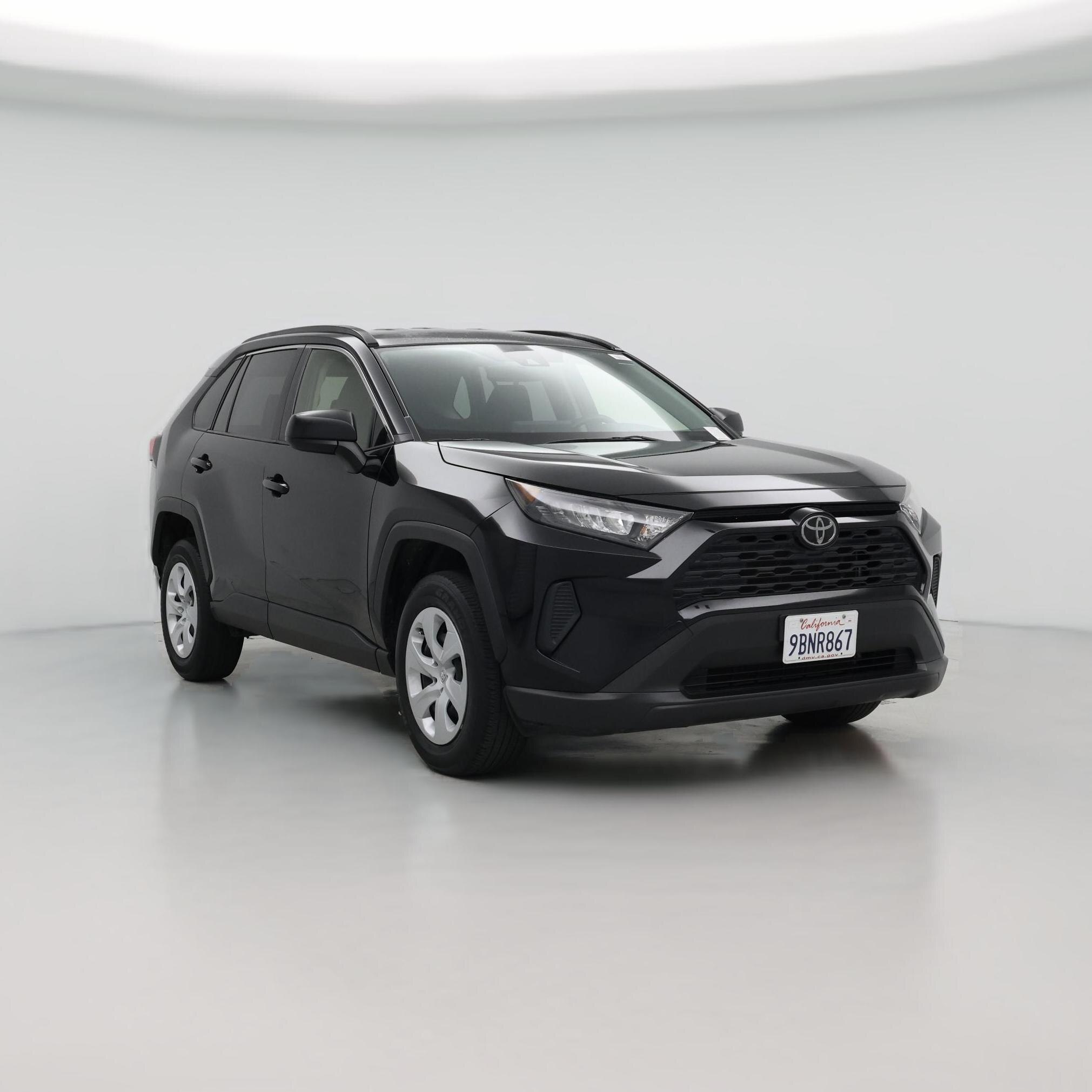 Thumbnail: 2019 Toyota RAV4 - 1