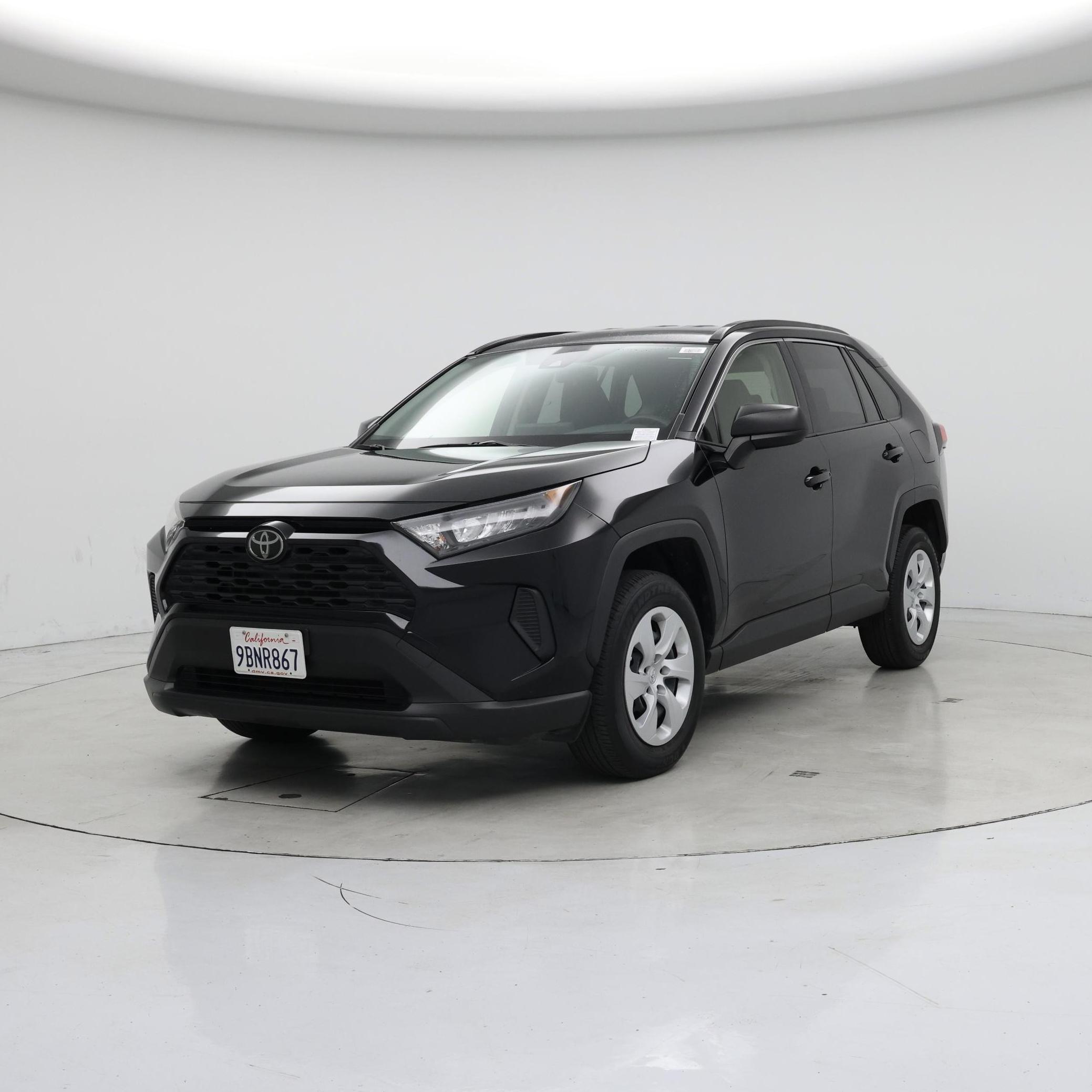 Thumbnail: 2019 Toyota RAV4 - 4