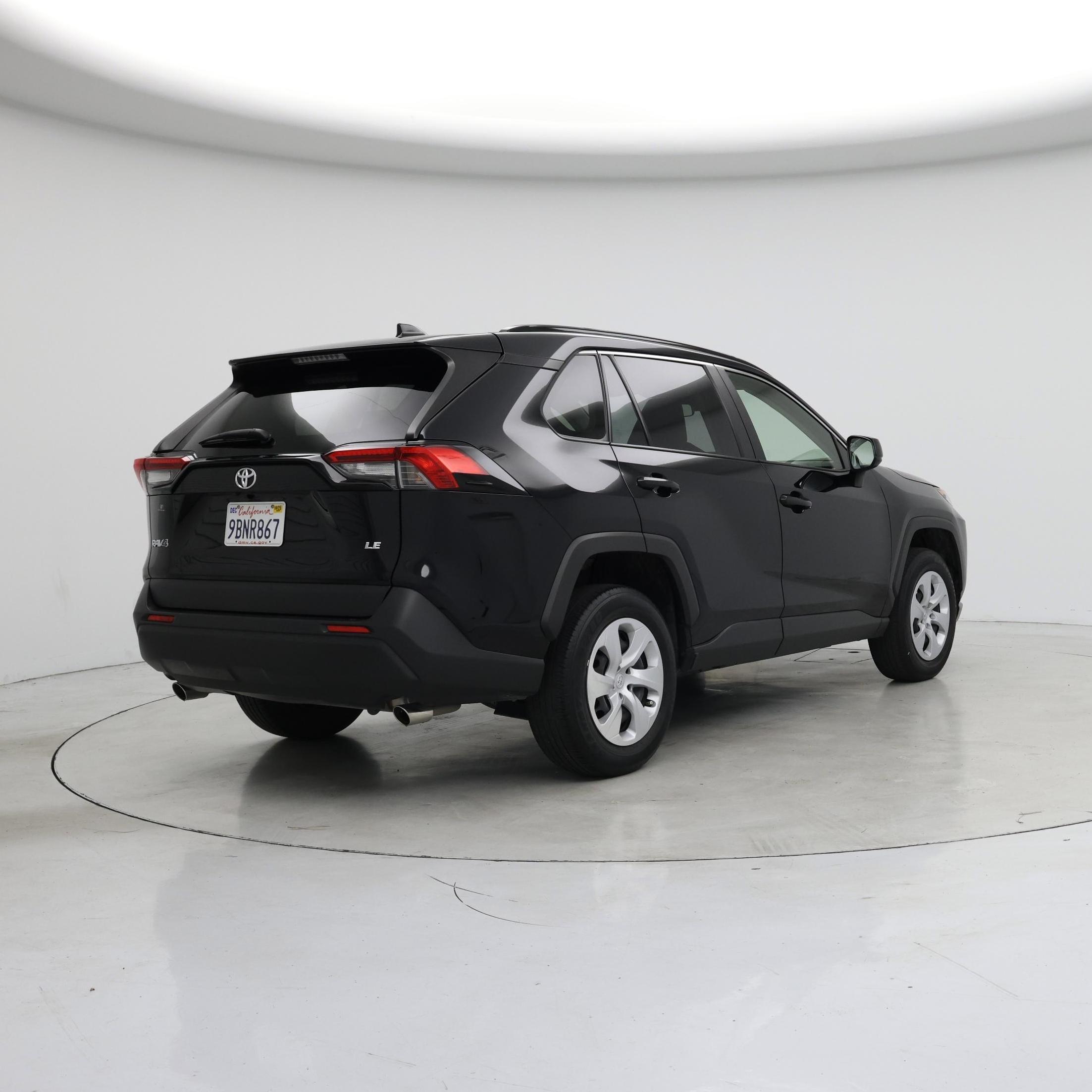 Thumbnail: 2019 Toyota RAV4 - 8