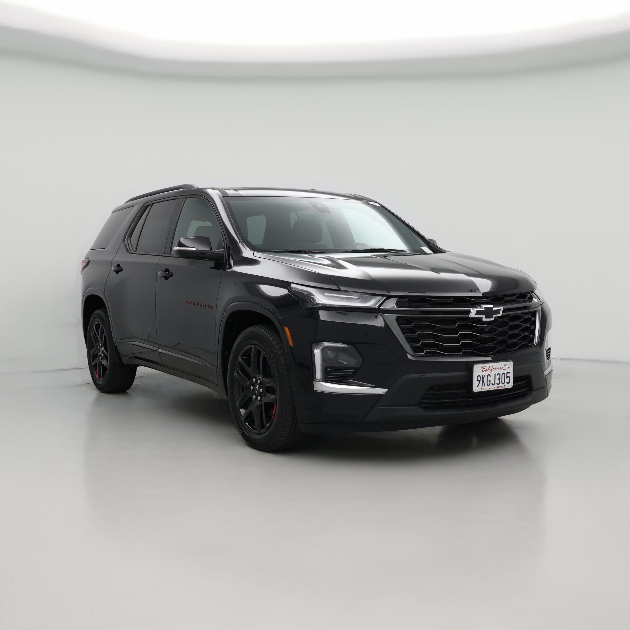 Thumbnail: 2023 Chevrolet Traverse - 1