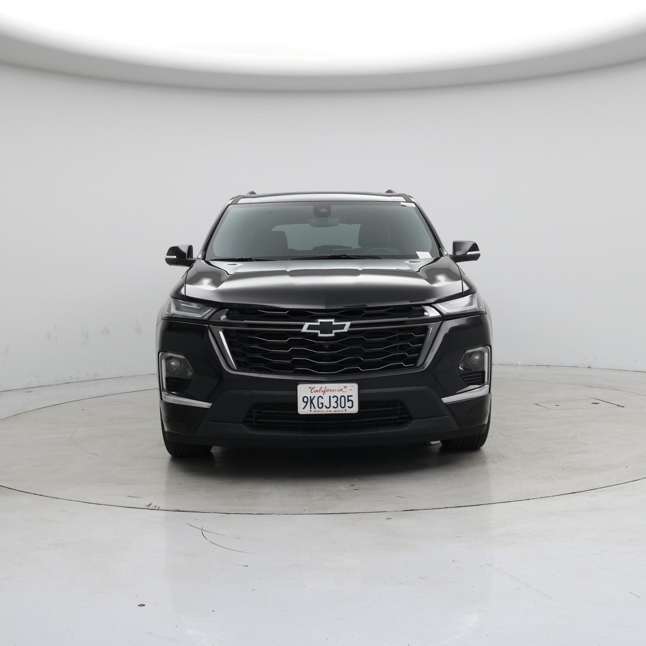 Thumbnail: 2023 Chevrolet Traverse - 5