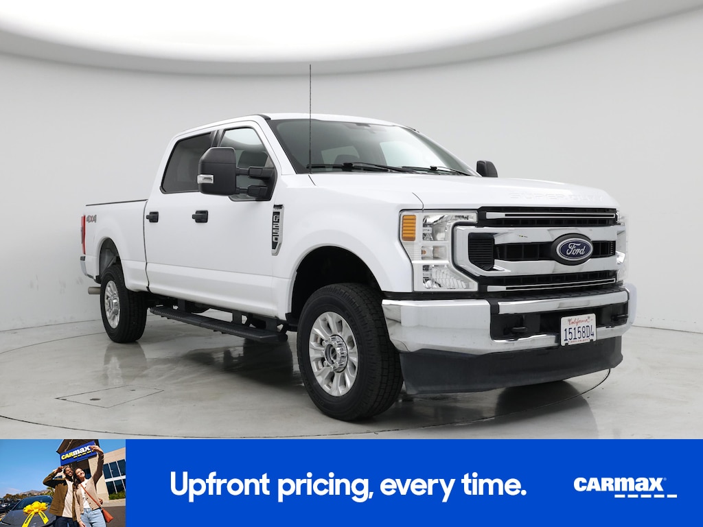 2022 Ford Super Duty F-250 XLT