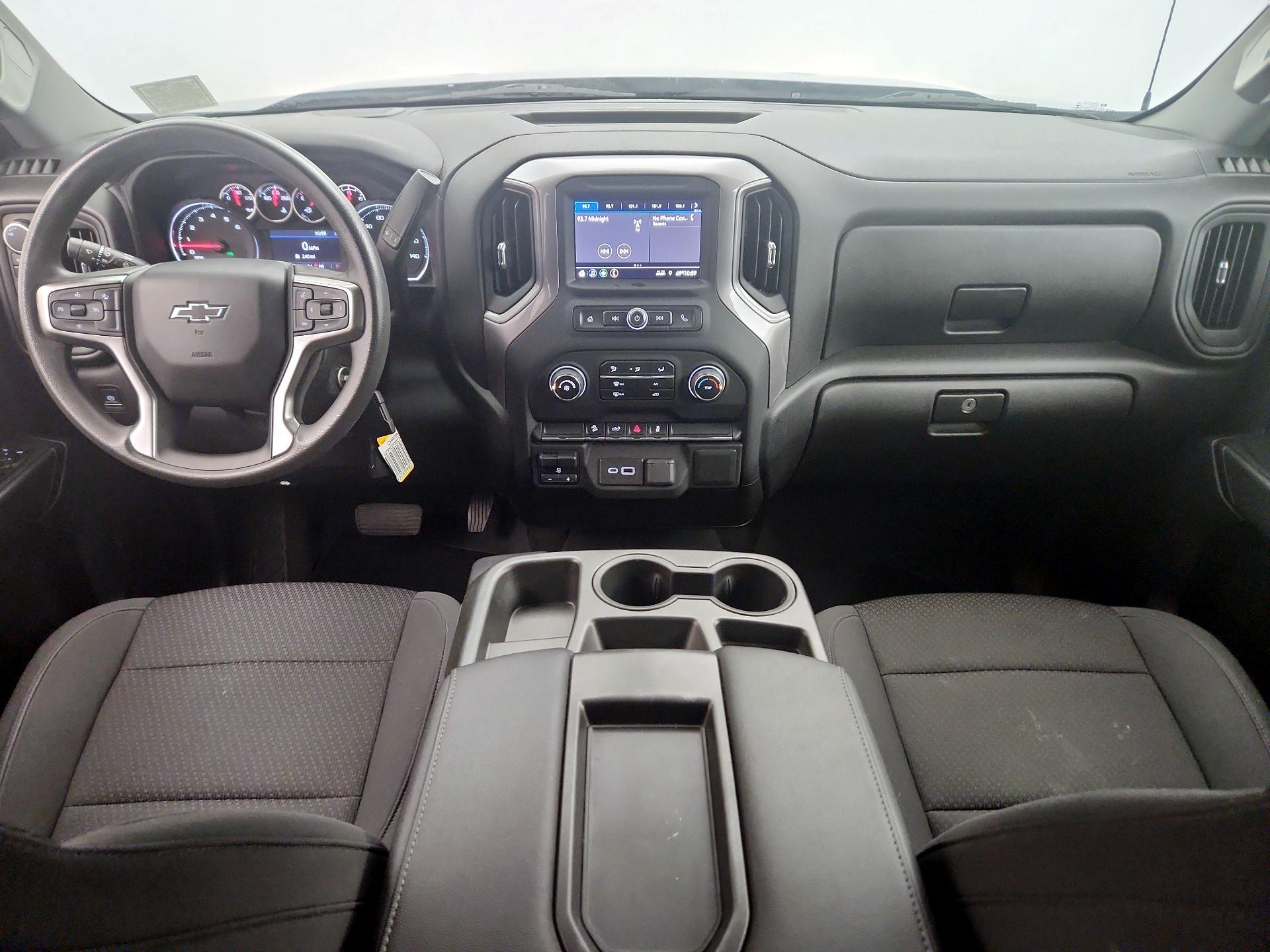 Thumbnail: 2021 Chevrolet Silverado 1500 - 9