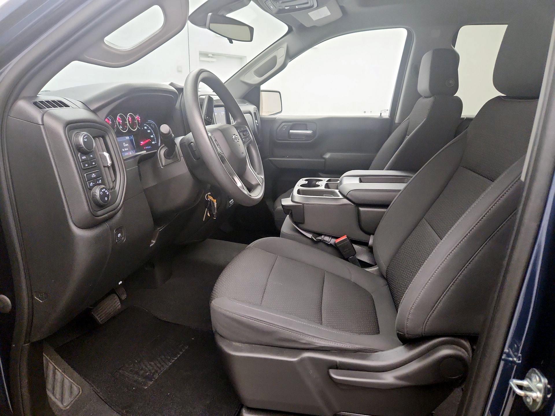 Thumbnail: 2021 Chevrolet Silverado 1500 - 11