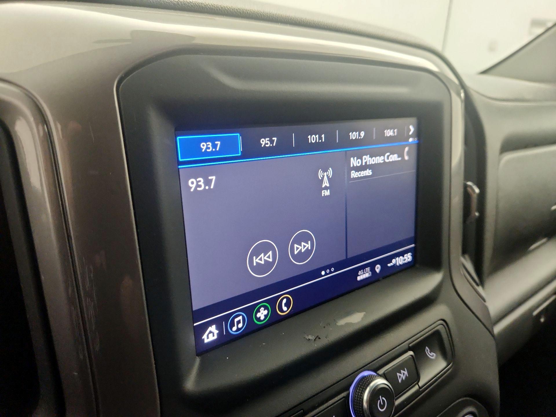 Thumbnail: 2021 Chevrolet Silverado 1500 - 15