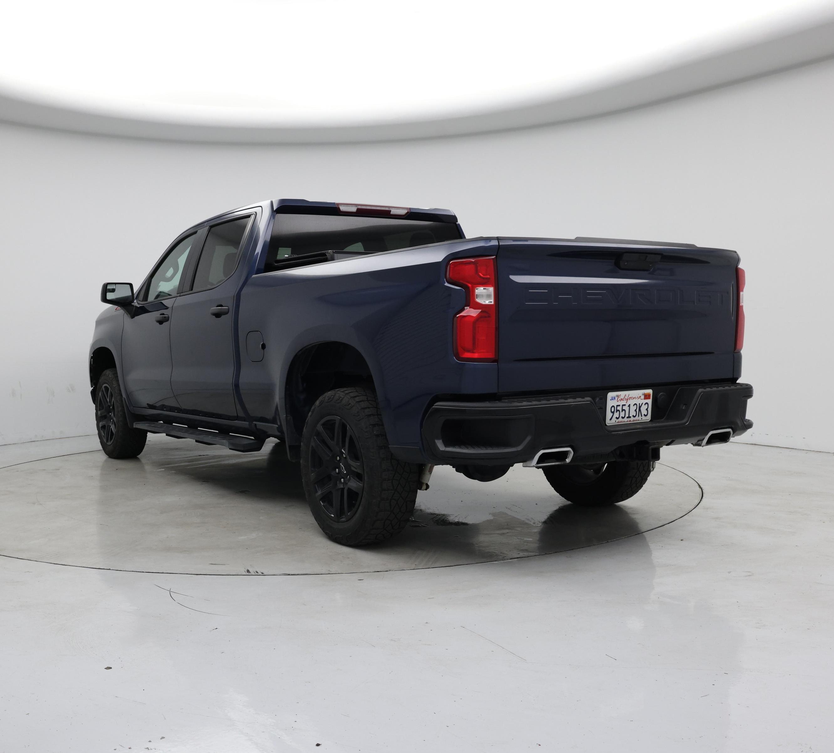 Thumbnail: 2021 Chevrolet Silverado 1500 - 2