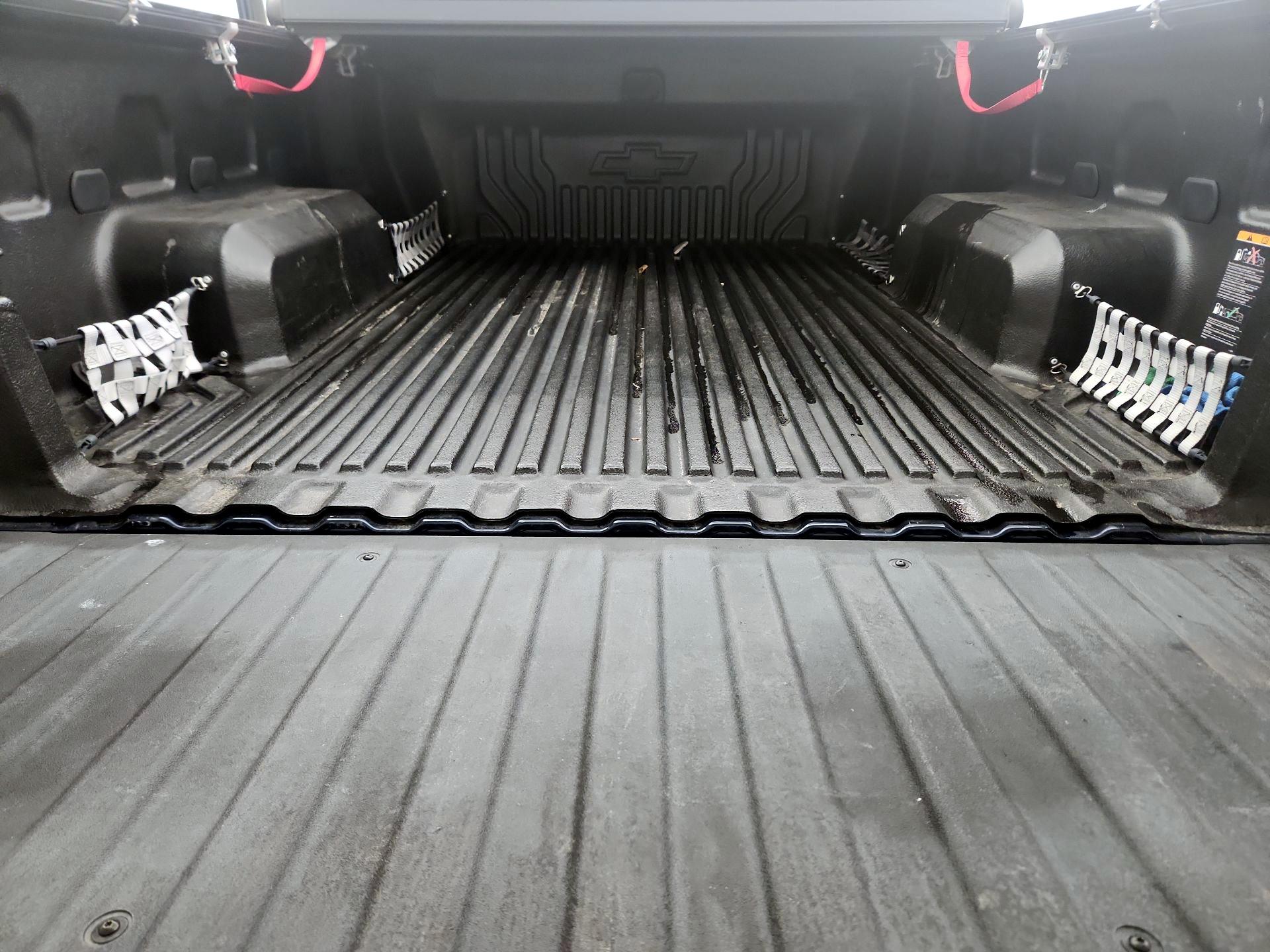 Thumbnail: 2021 Chevrolet Silverado 1500 - 20