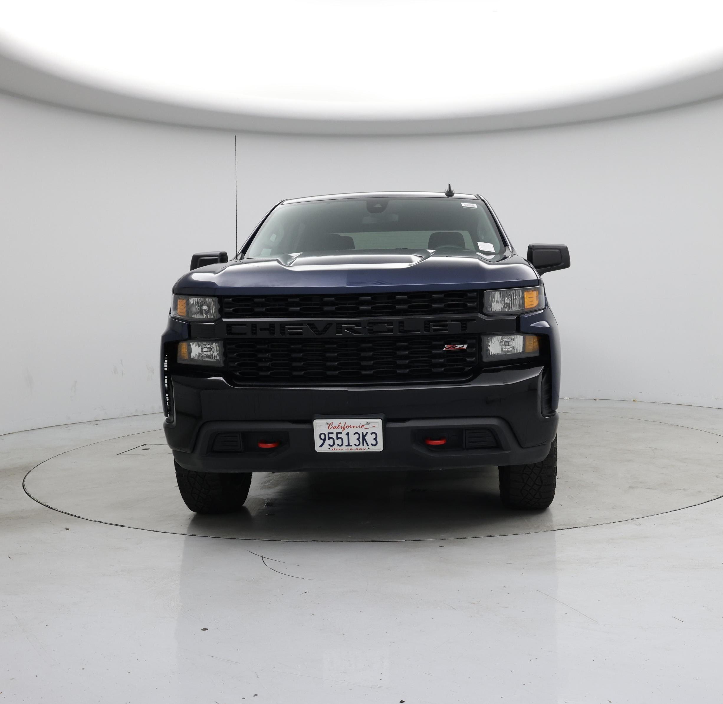 Thumbnail: 2021 Chevrolet Silverado 1500 - 5