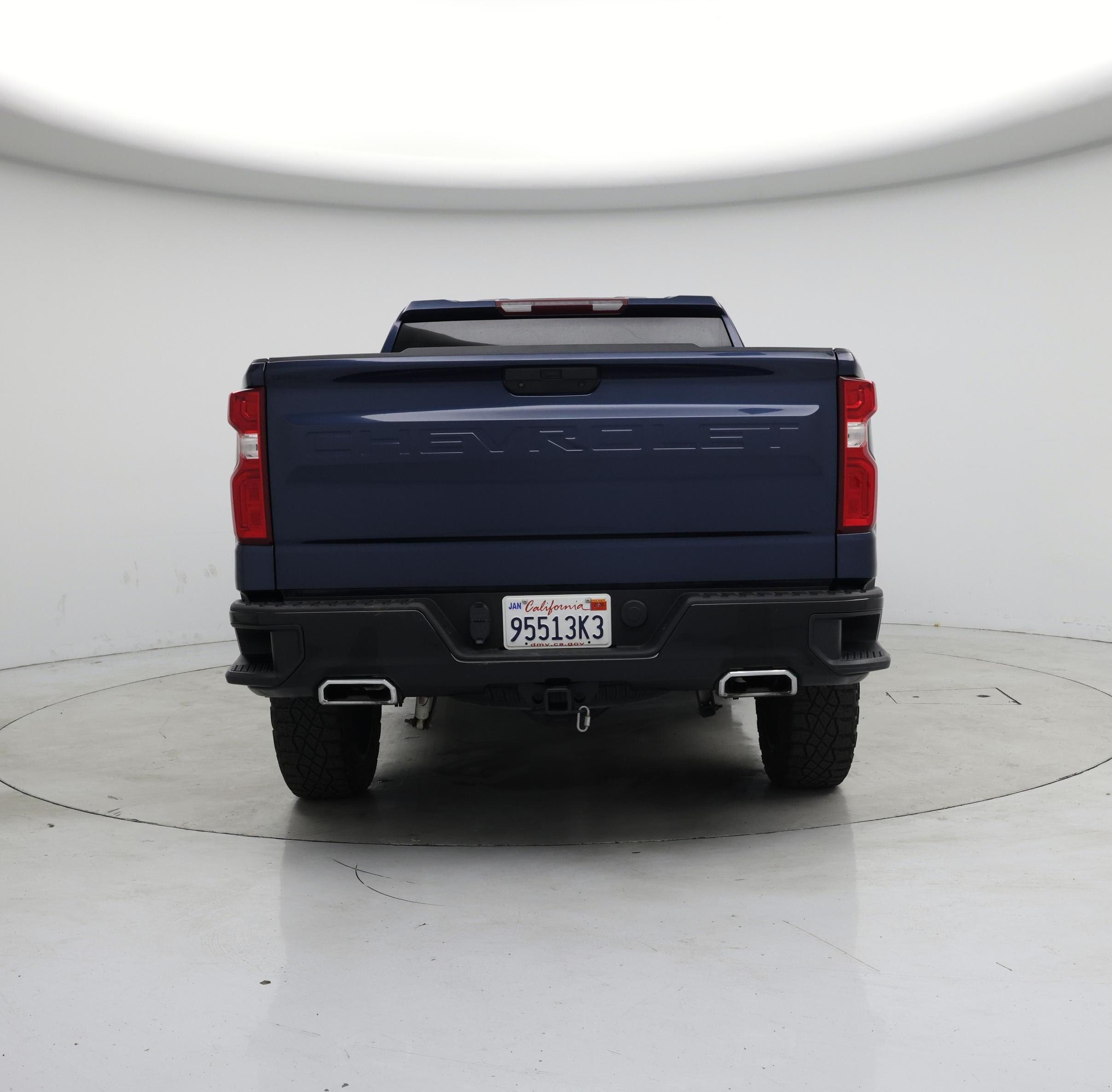 Thumbnail: 2021 Chevrolet Silverado 1500 - 6