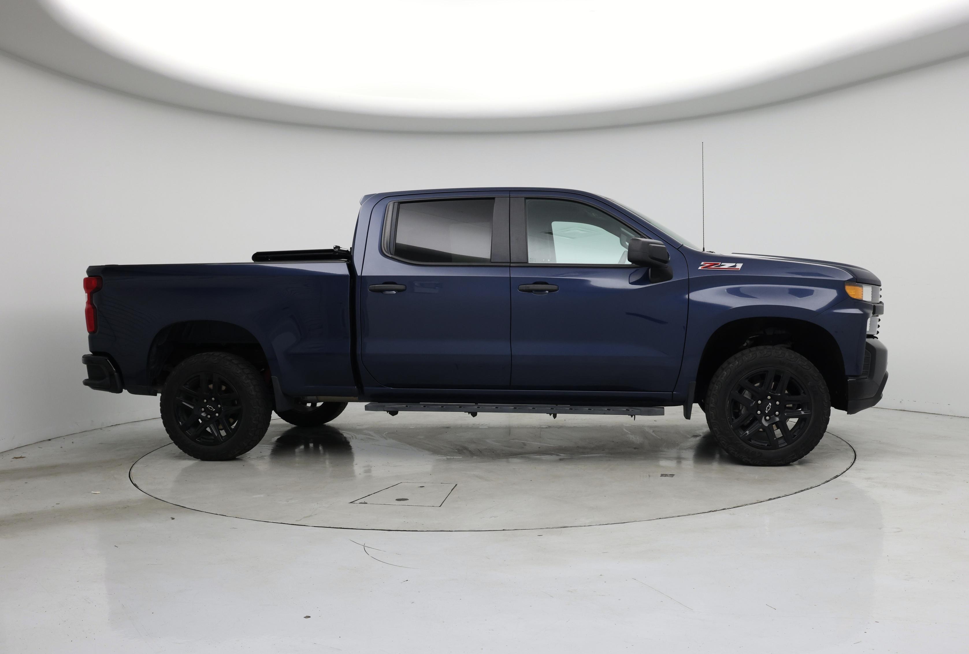 Thumbnail: 2021 Chevrolet Silverado 1500 - 7