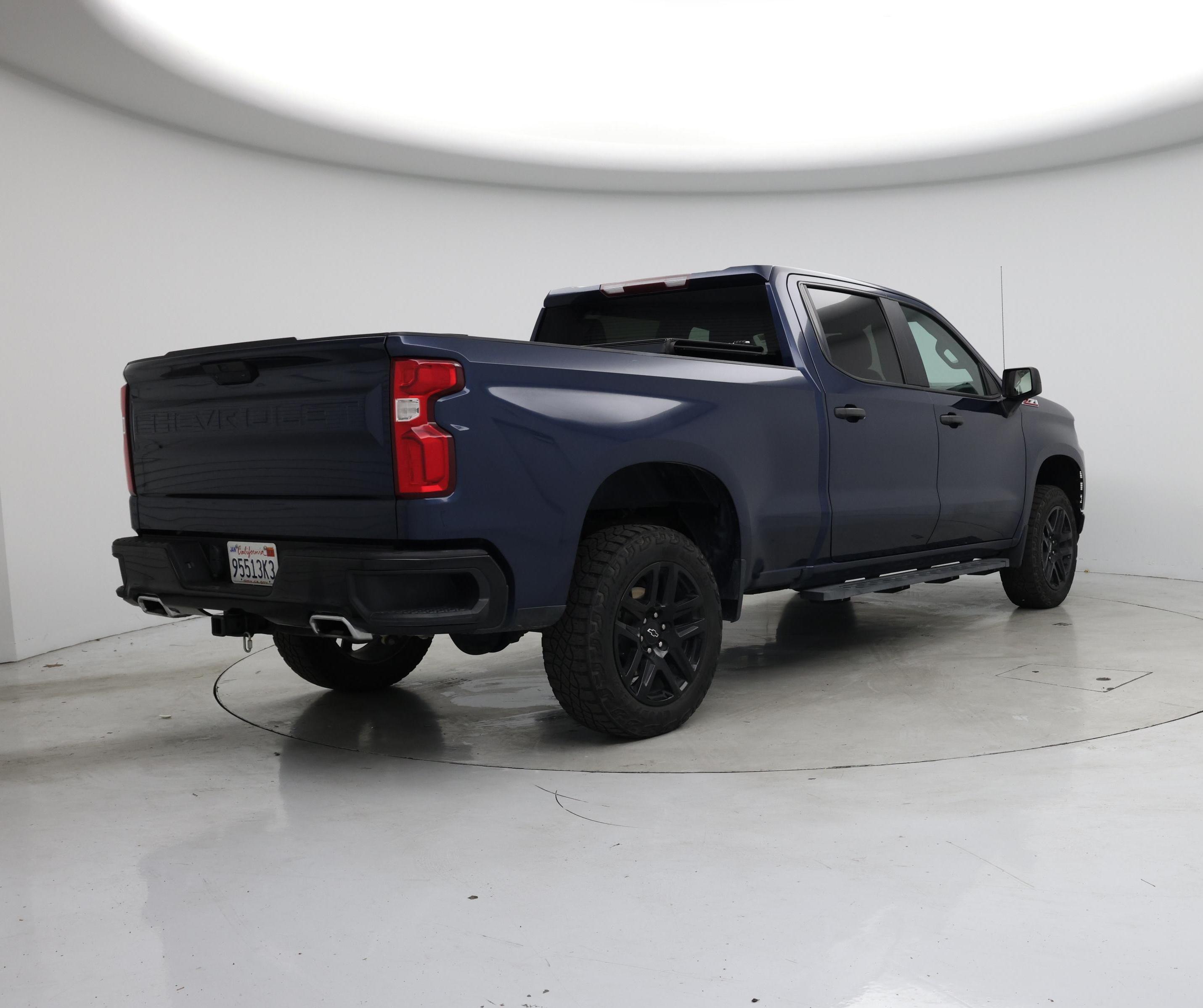 Thumbnail: 2021 Chevrolet Silverado 1500 - 8