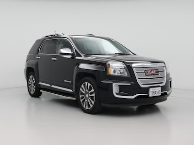 2016 GMC Terrain Denali